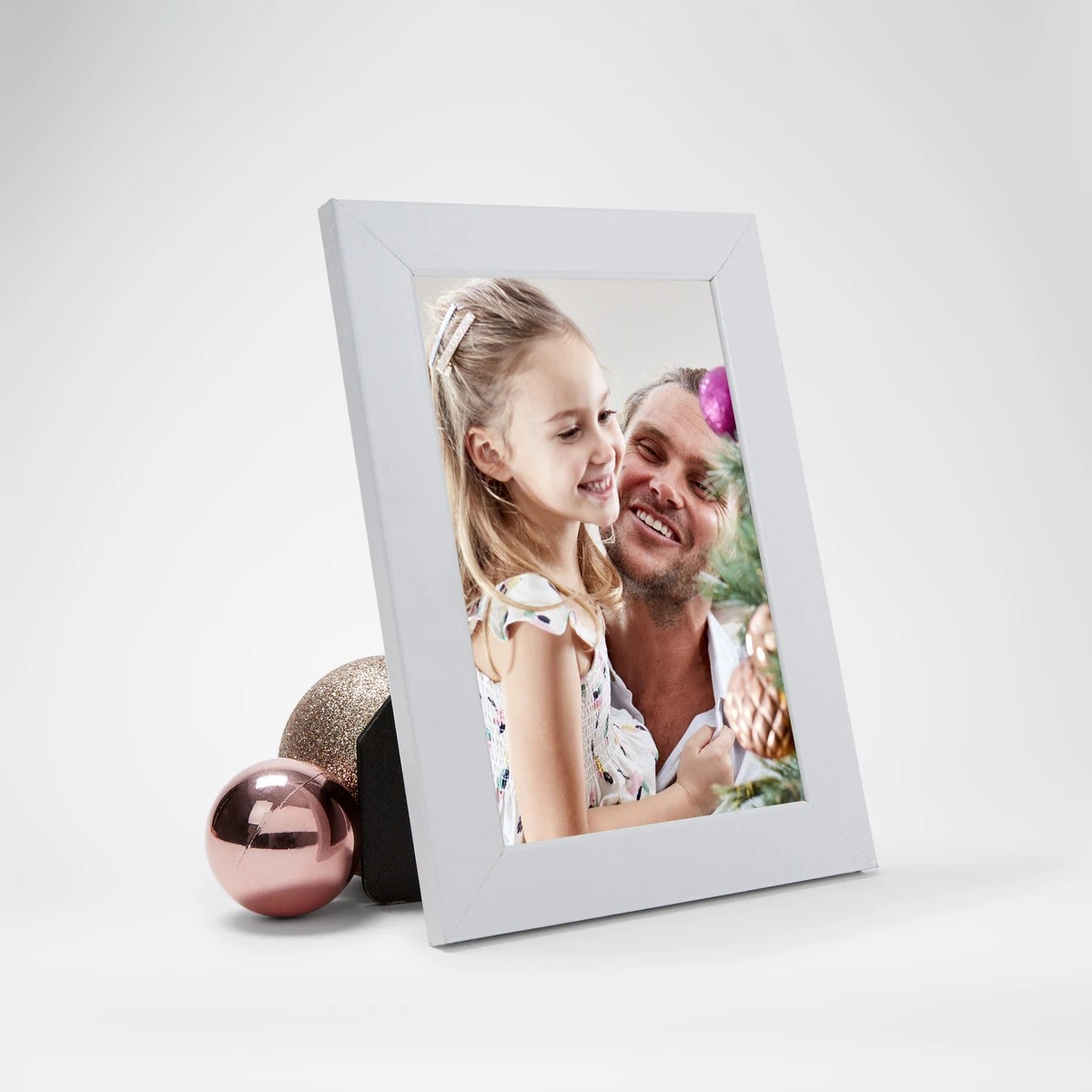 4 Frame 4in. x 6in. Monaco White, 4 of 4