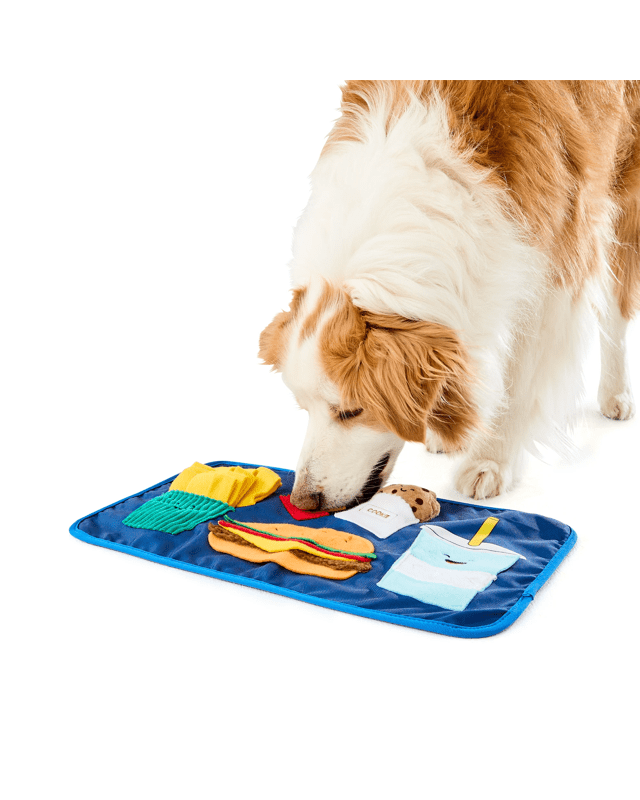Pet Fast Food Snuffle