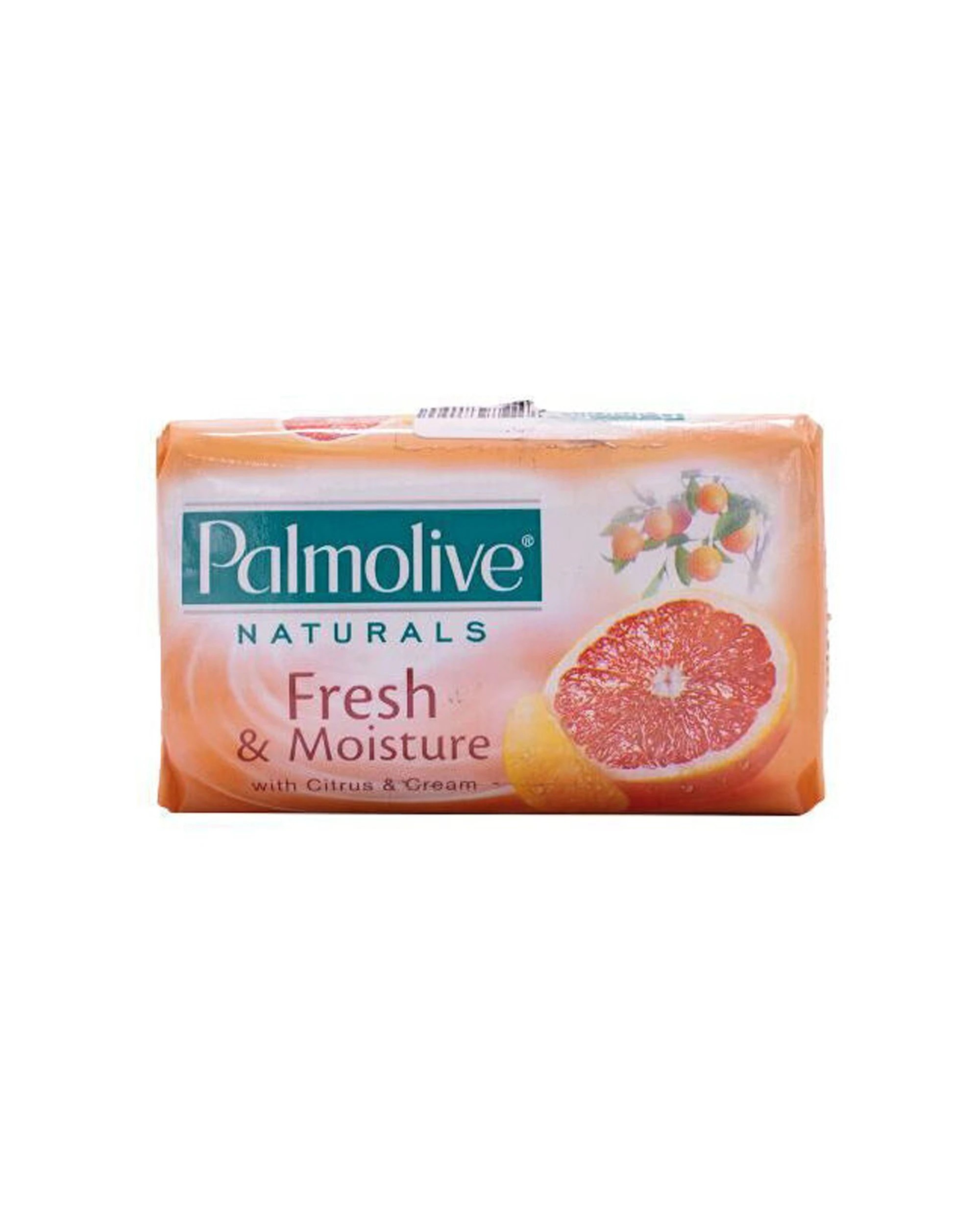 2 Palmolive 3pc Naturals Fresh & Moisture With Citrus Soap Bar 80g - Plain, 2 of 5