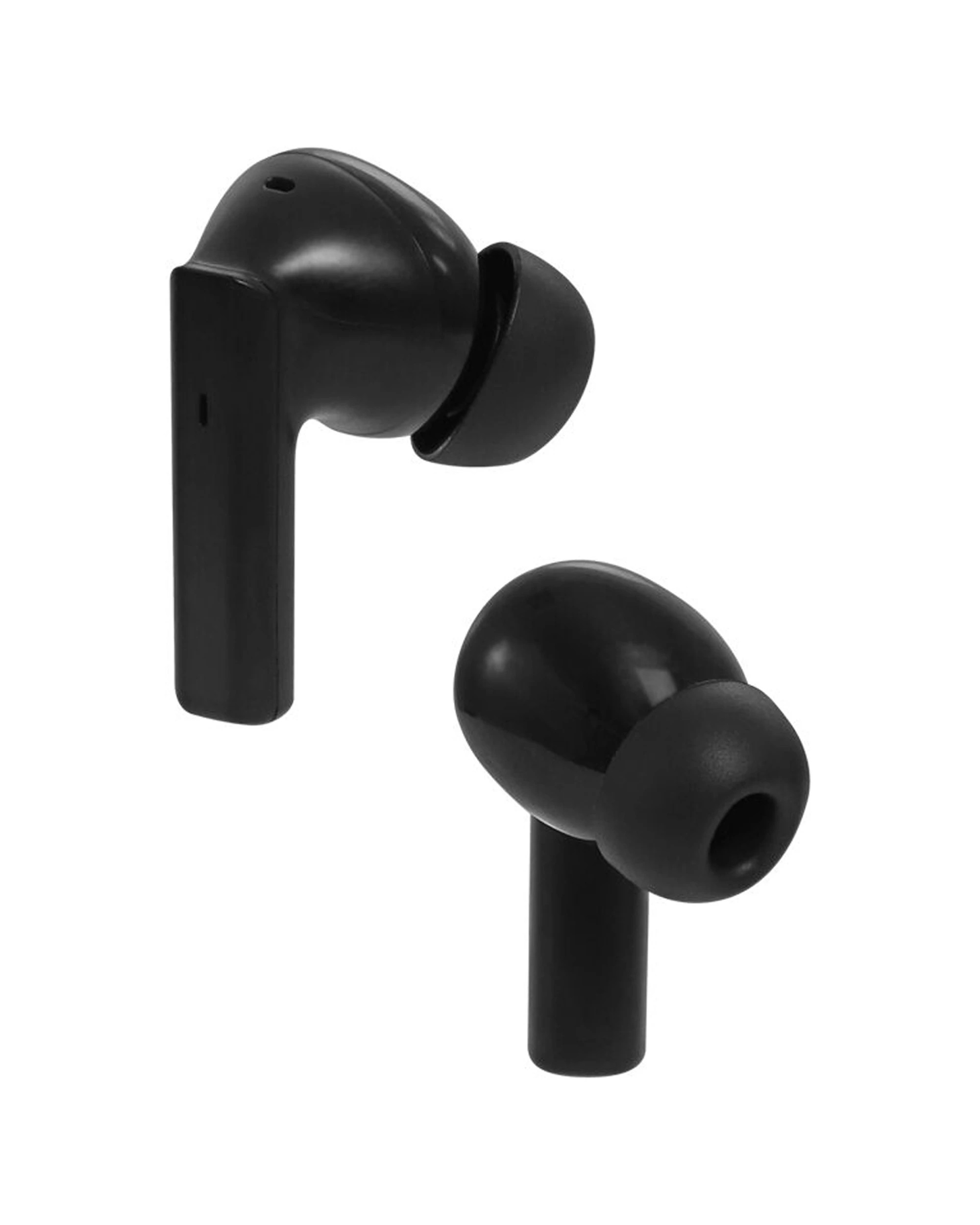 3 LIQUID EARS Active Noise Cancellation True Wireless Bud Earphones Bluetooth 5.4 - Black, 3 of 3