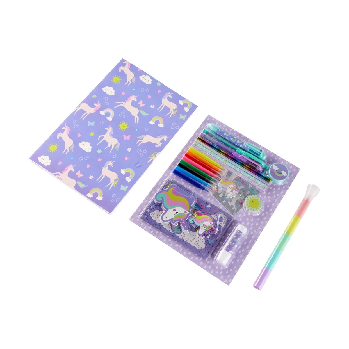 2 31 Piece Mega Stationery Set - Unicorn, 2 of 10