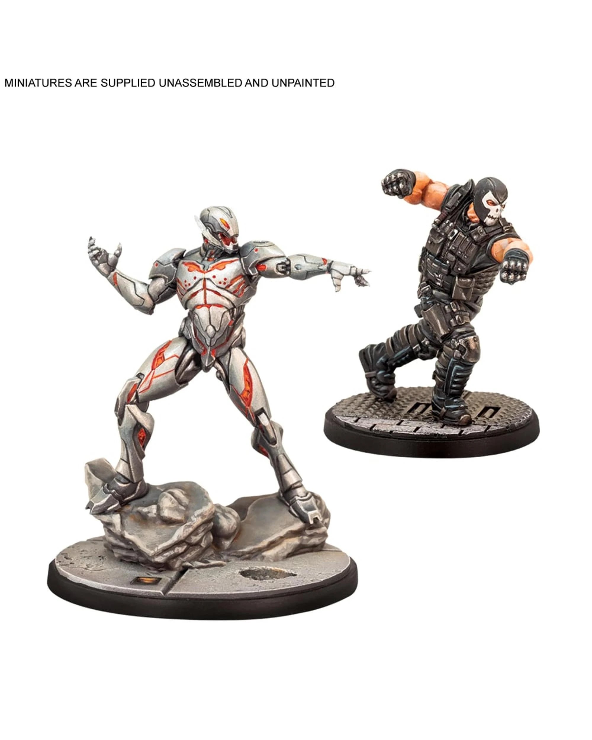 2 Marvel: Crisis Protocol Cabal Affiliation Pack Miniatures Board Game, 2 of 3