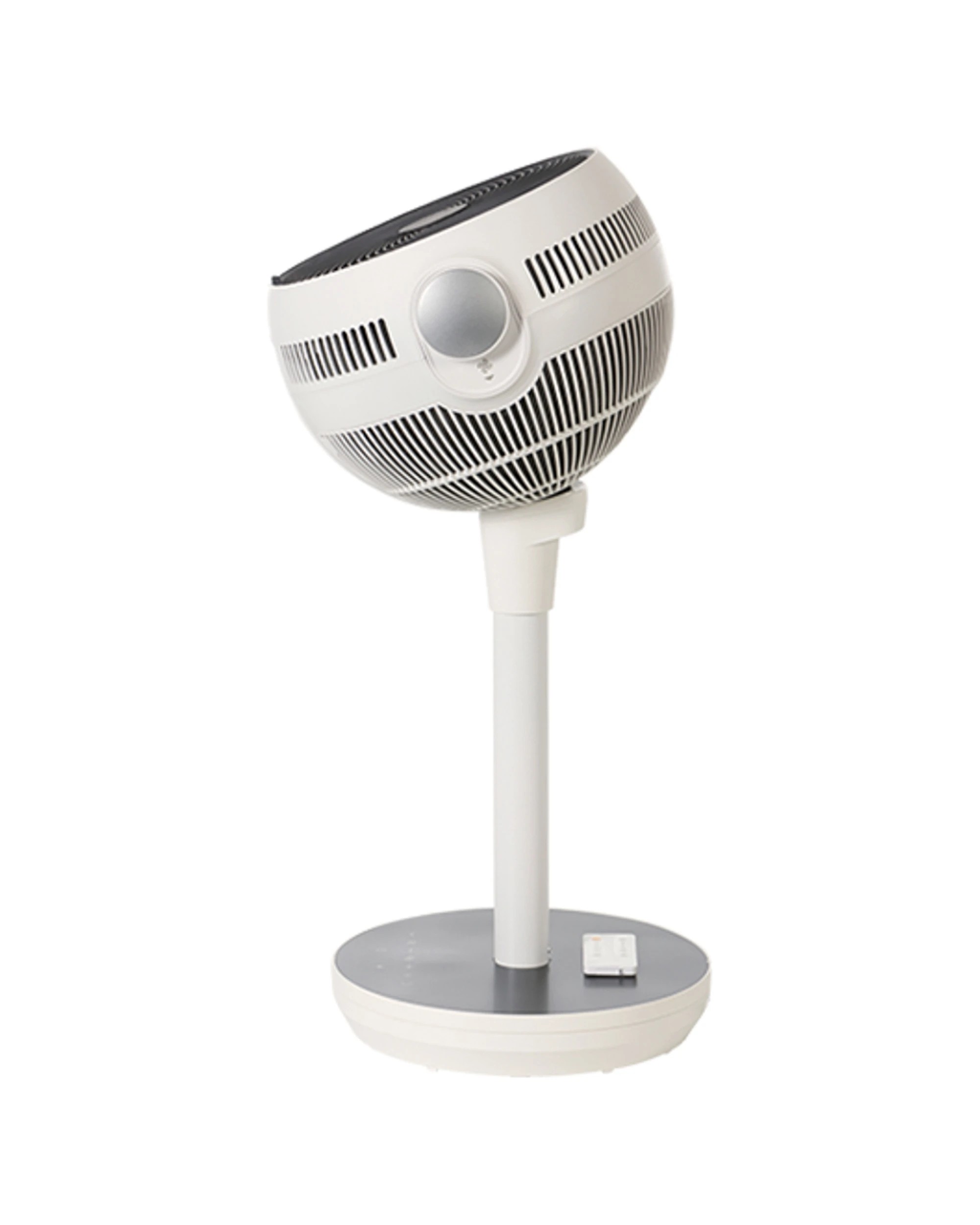 4 Dimplex Heat & Cool Air Circulator Pedestal Fan - White Black - MULTI, 4 of 8