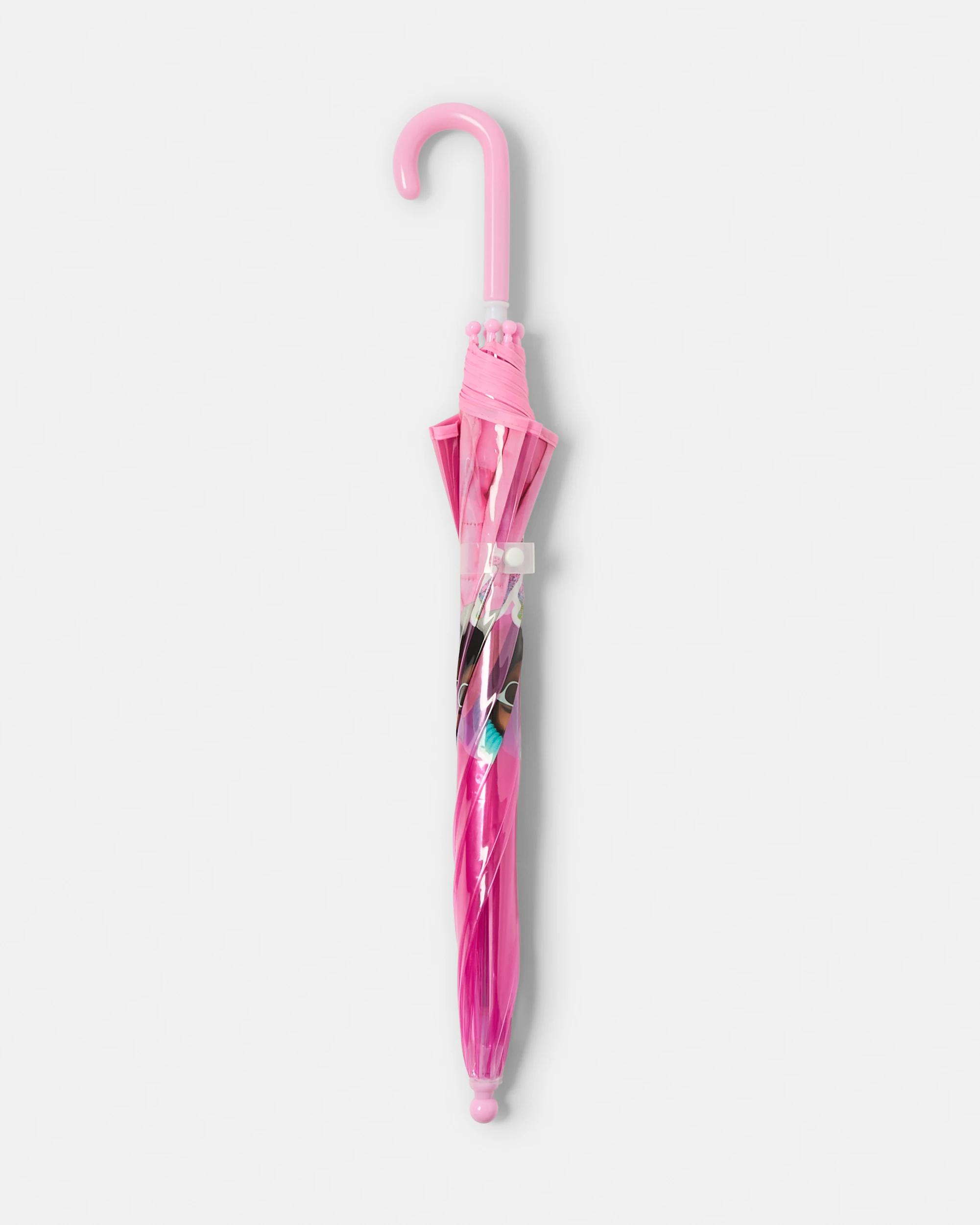 3 Barbie License Umbrella Barbie, 3 of 4