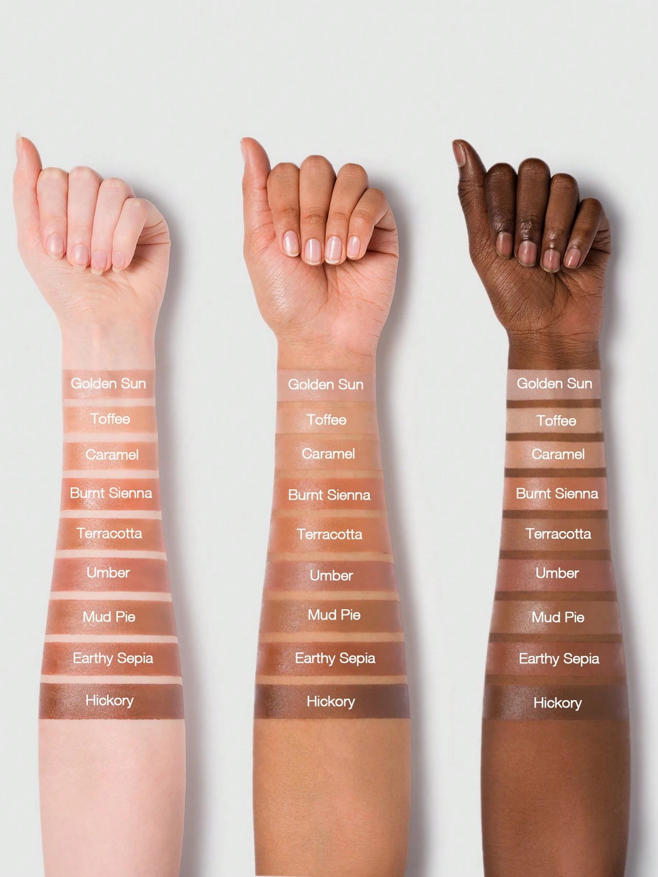 8 SHEGLAM Sun Beam Matte Liquid Bronzer - Burnt Sienna, 8 of 8