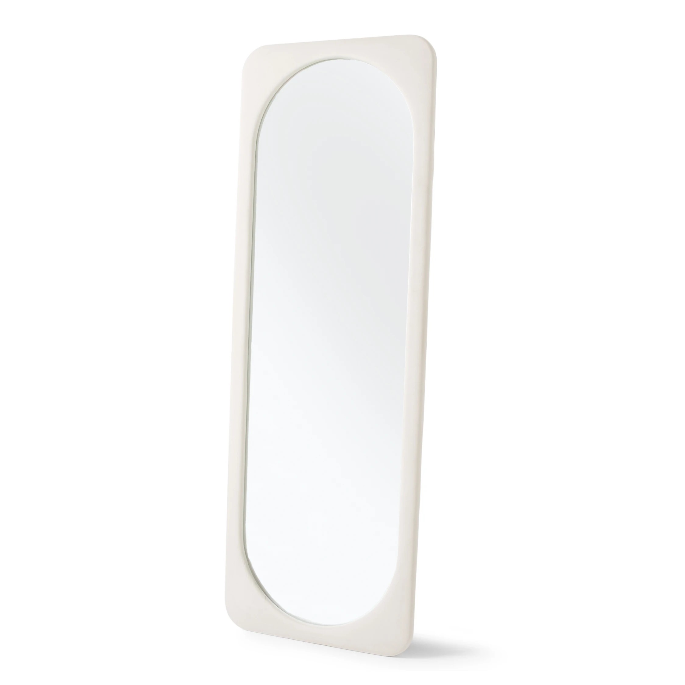3 Ginny Velvet Floor Mirror - 170cm x 60cm, 3 of 6