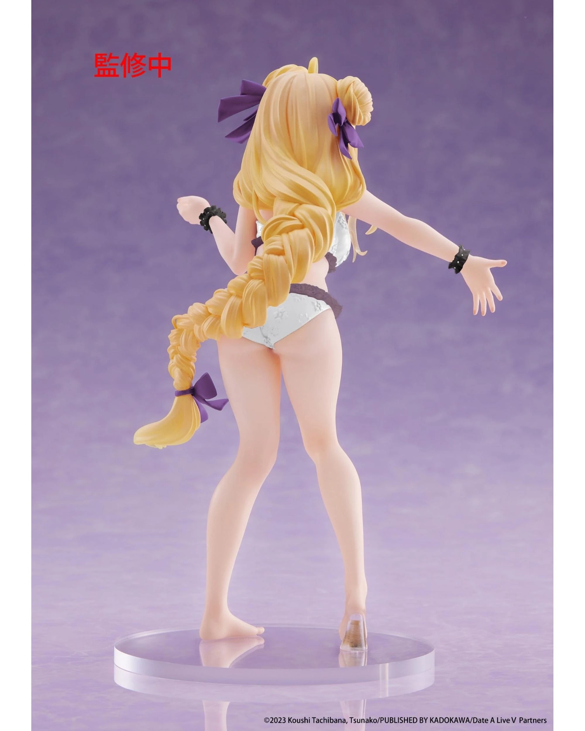 4 Date A Live V Mukuro Hoshimiya Swimwear Version Coreful Figure, 4 of 6