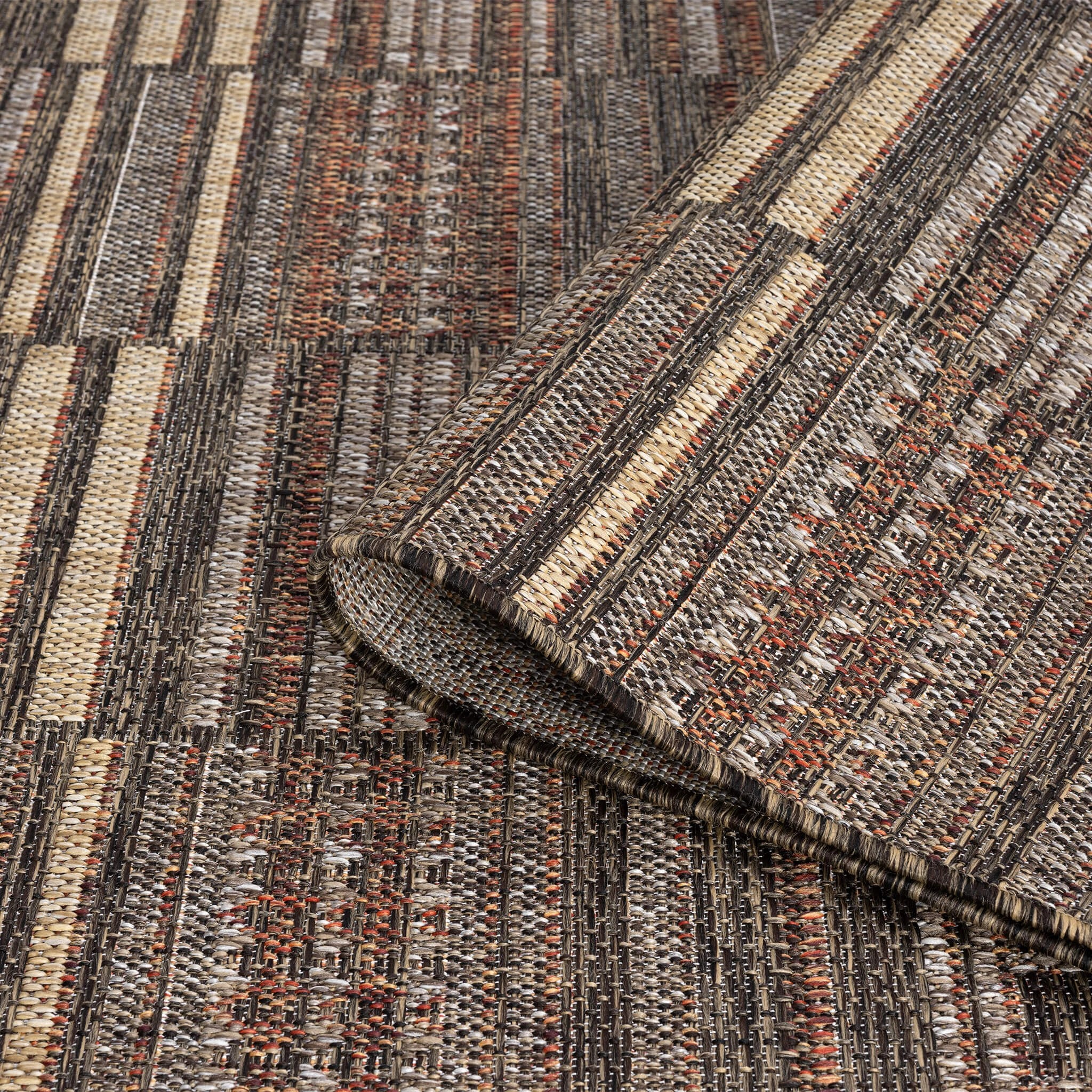7 La Grace Home Venice Premium Runner - 80x150cm - Terra, 7 of 10