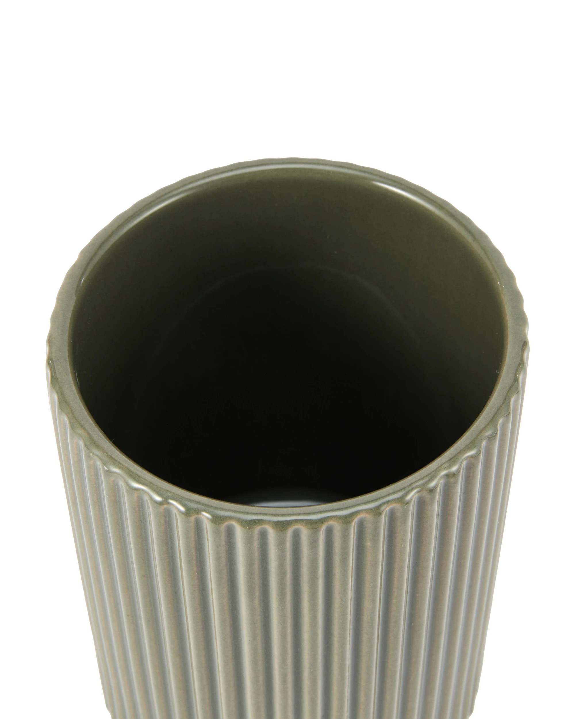 5 Green Glaze Toilet Brush, 5 of 7