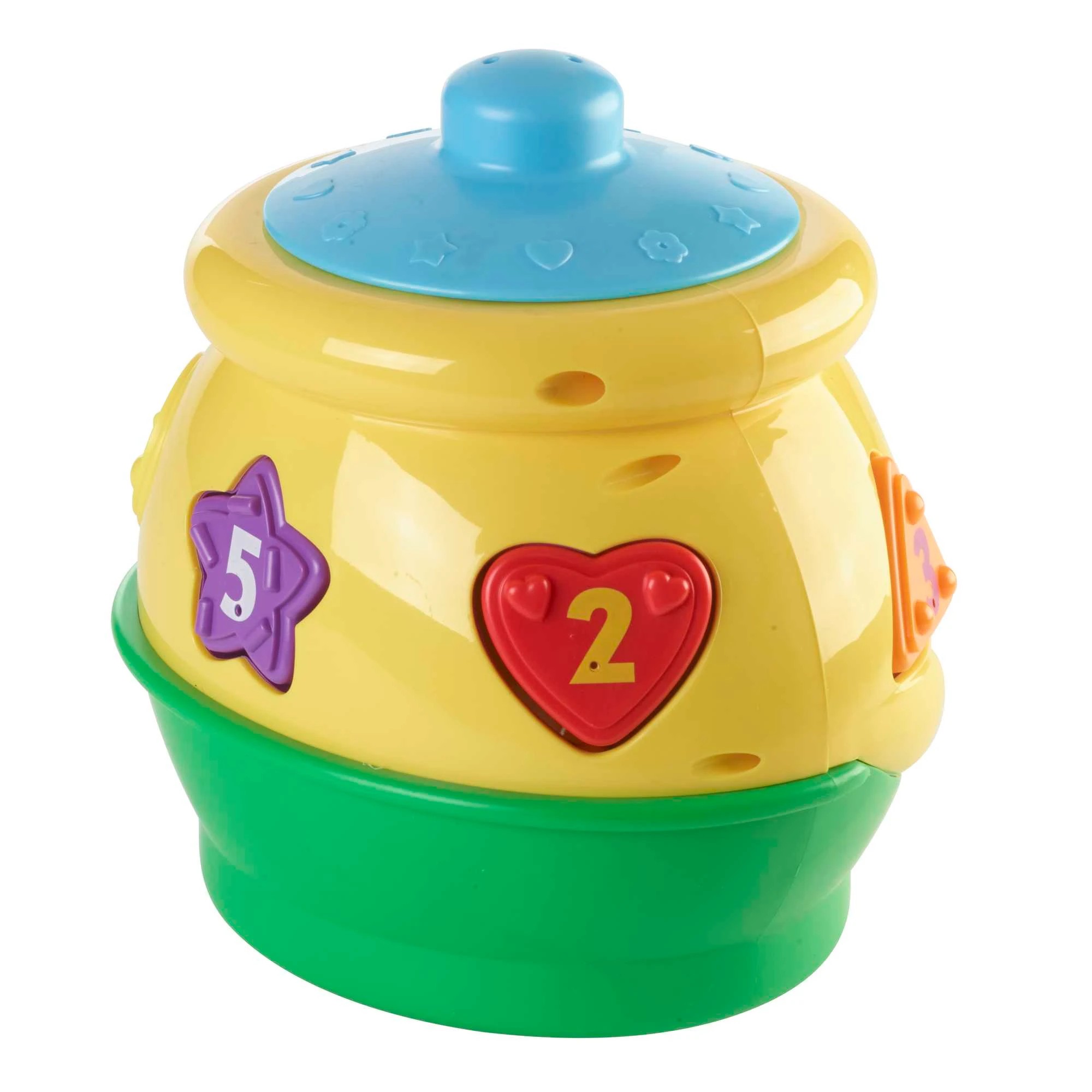 4 Fisher-Price Laugh and Learn Cookie Shape Surprise, 4 of 5