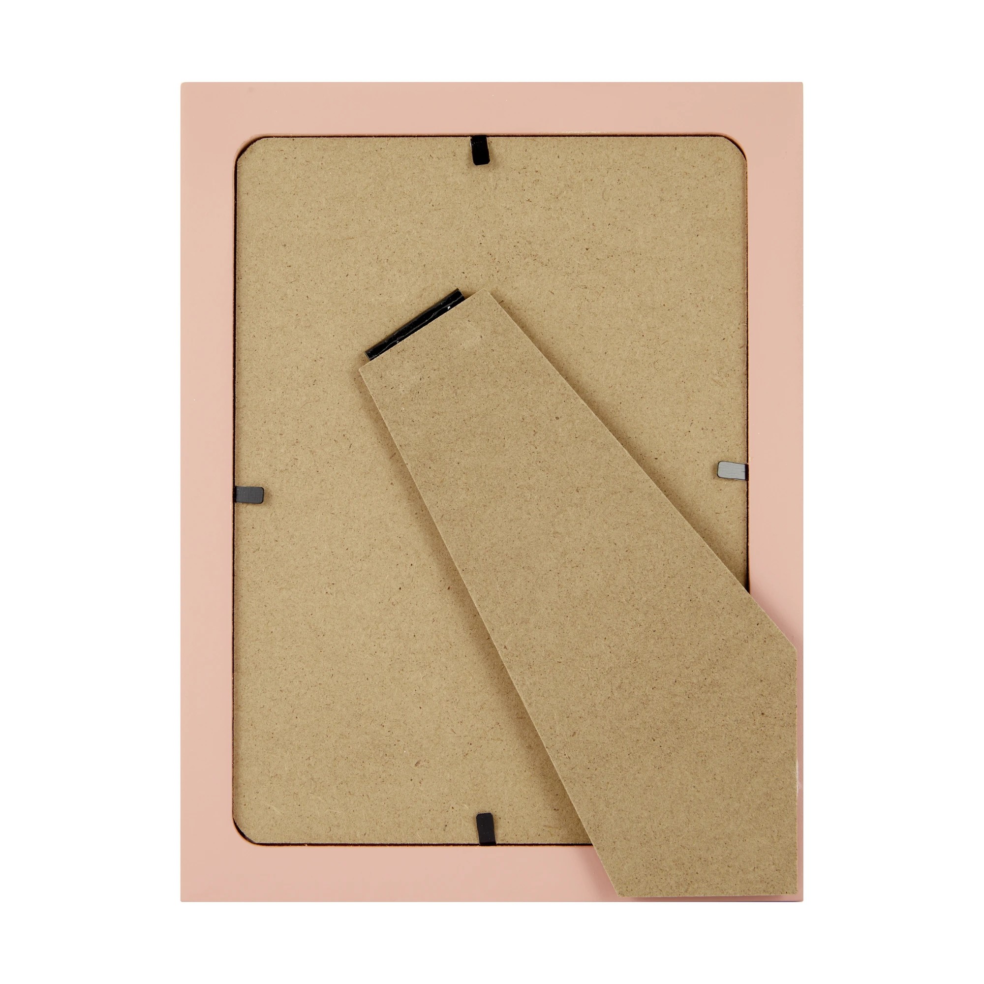 4 5in. x 7in. Scallop Frame - Pink, 4 of 6