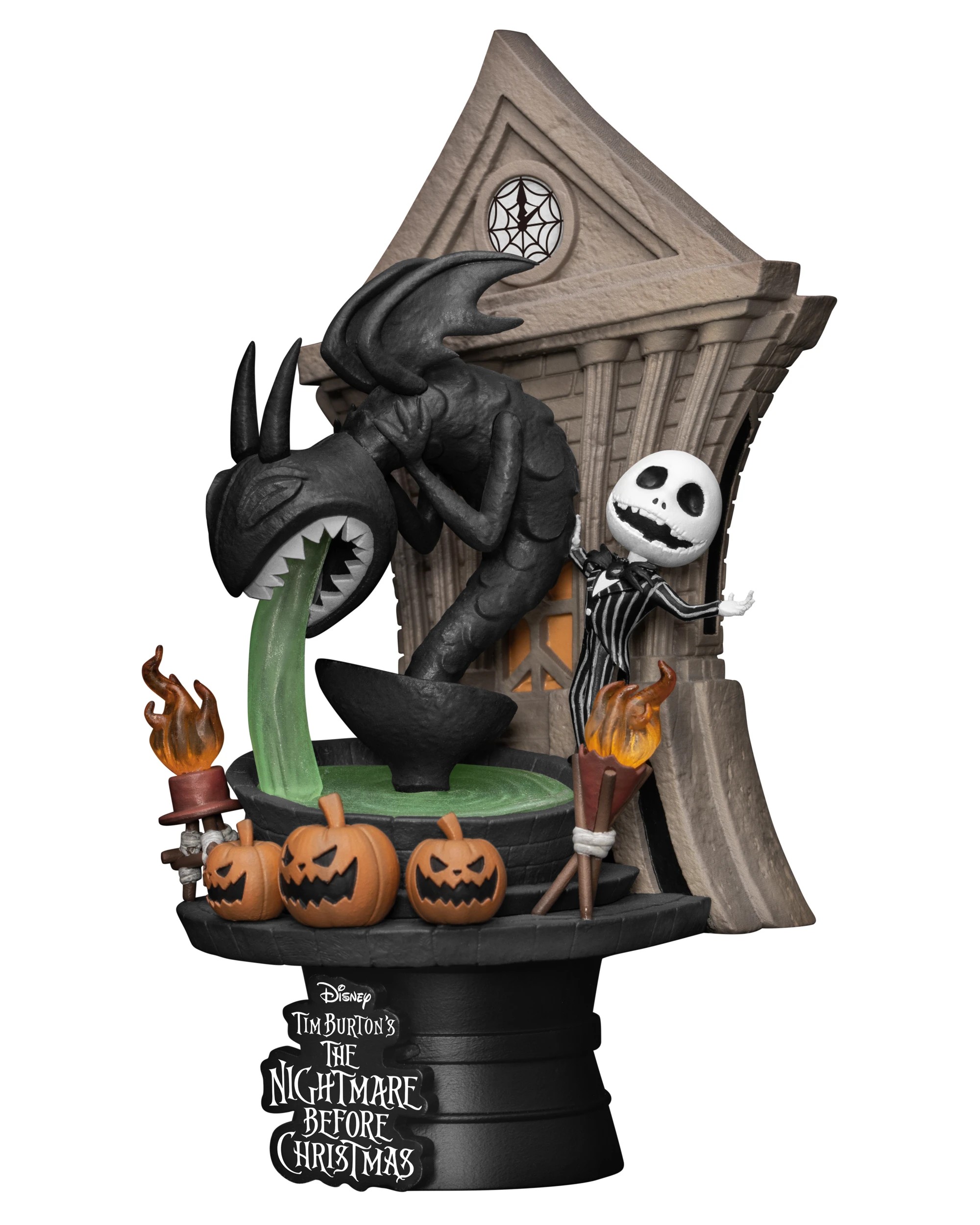 2 Disney The Nightmare Before Christmas - The King of Halloween - Multi, 2 of 4