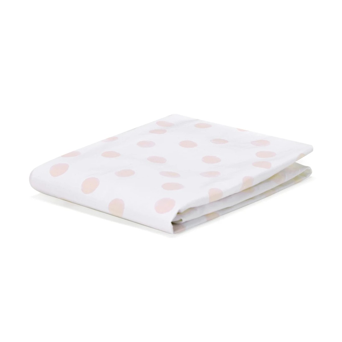 2 2 Pack 225 Thread Count Organic Cotton Fitted Bassinet Sheets - Bunny Print, 2 of 6