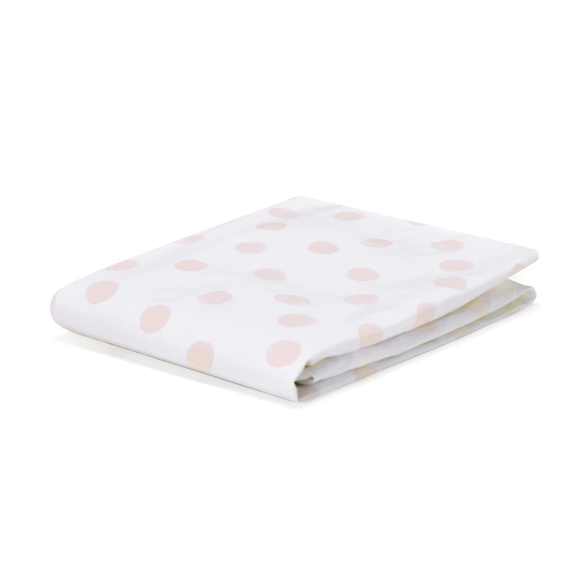 2 2 Pack 225 Thread Count Organic Cotton Fitted Bassinet Sheets - Bunny Print, 2 of 6