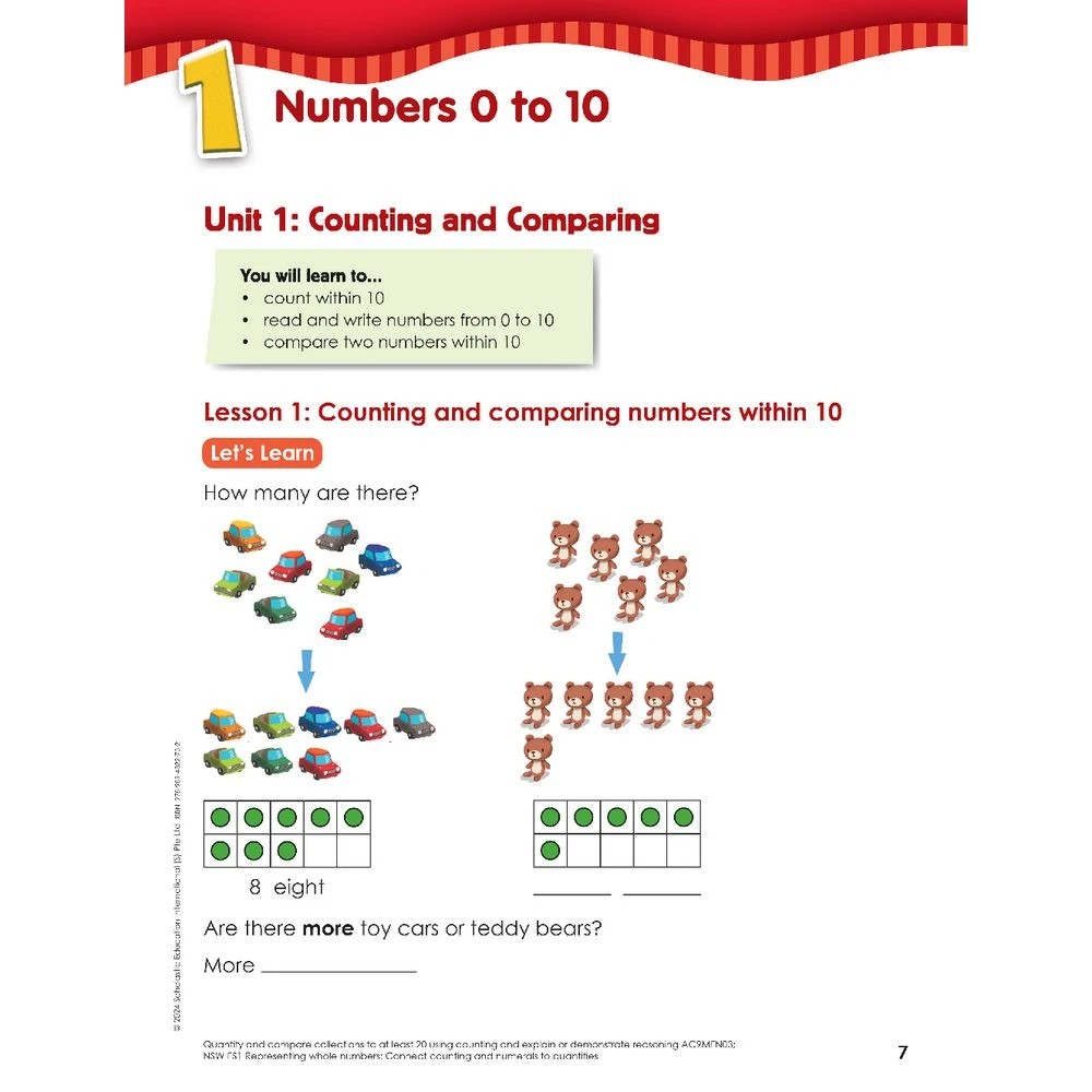 2 PR1ME AUS Student Book 1A (2nd Edition), 2 of 3