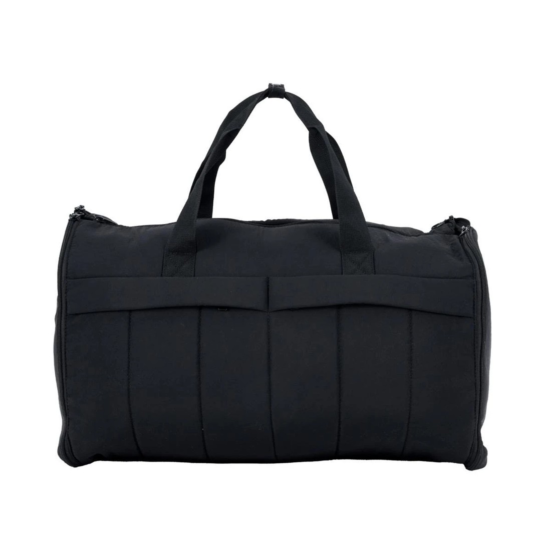 2 2-in-1 Garment Duffle Bag - Black, 2 of 6