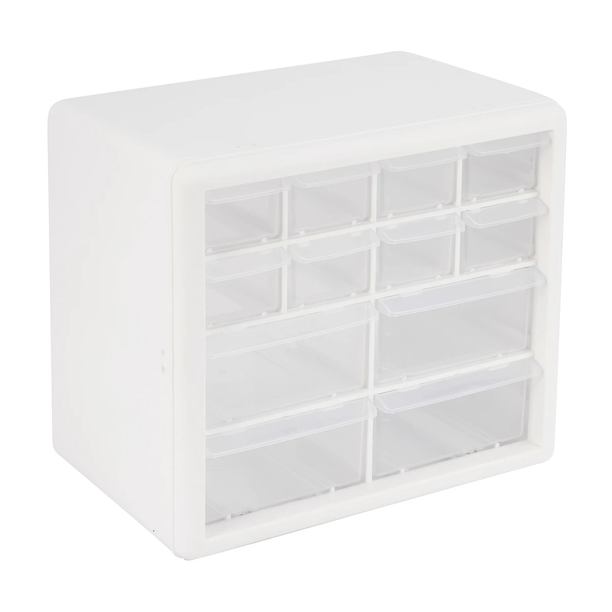 1 Craft Storage Box 12 Drawer, 1 of 9