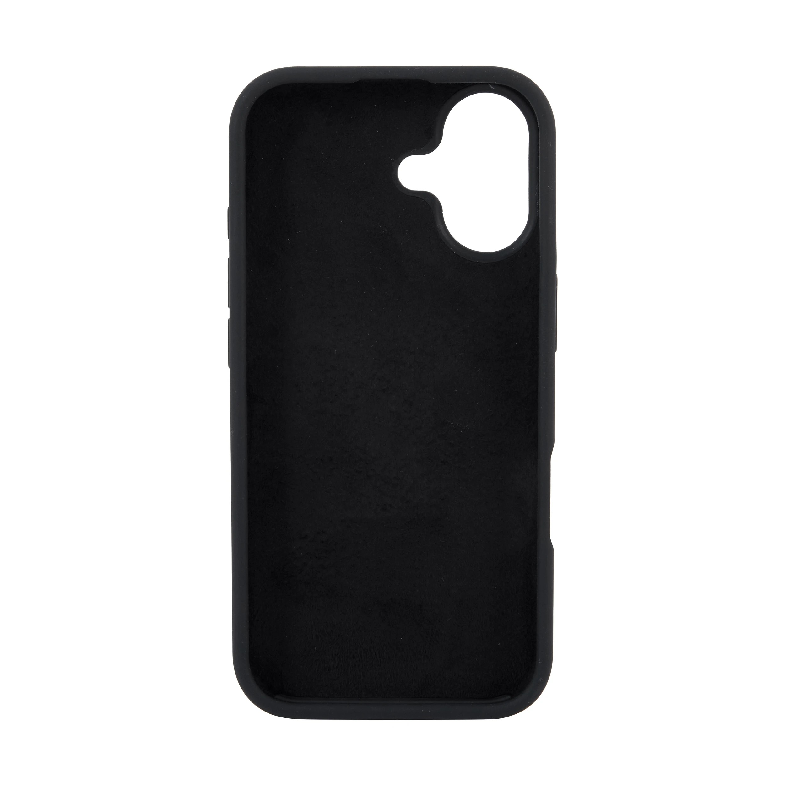 2 iPhone 17 Silicone Case - Black, 2 of 6