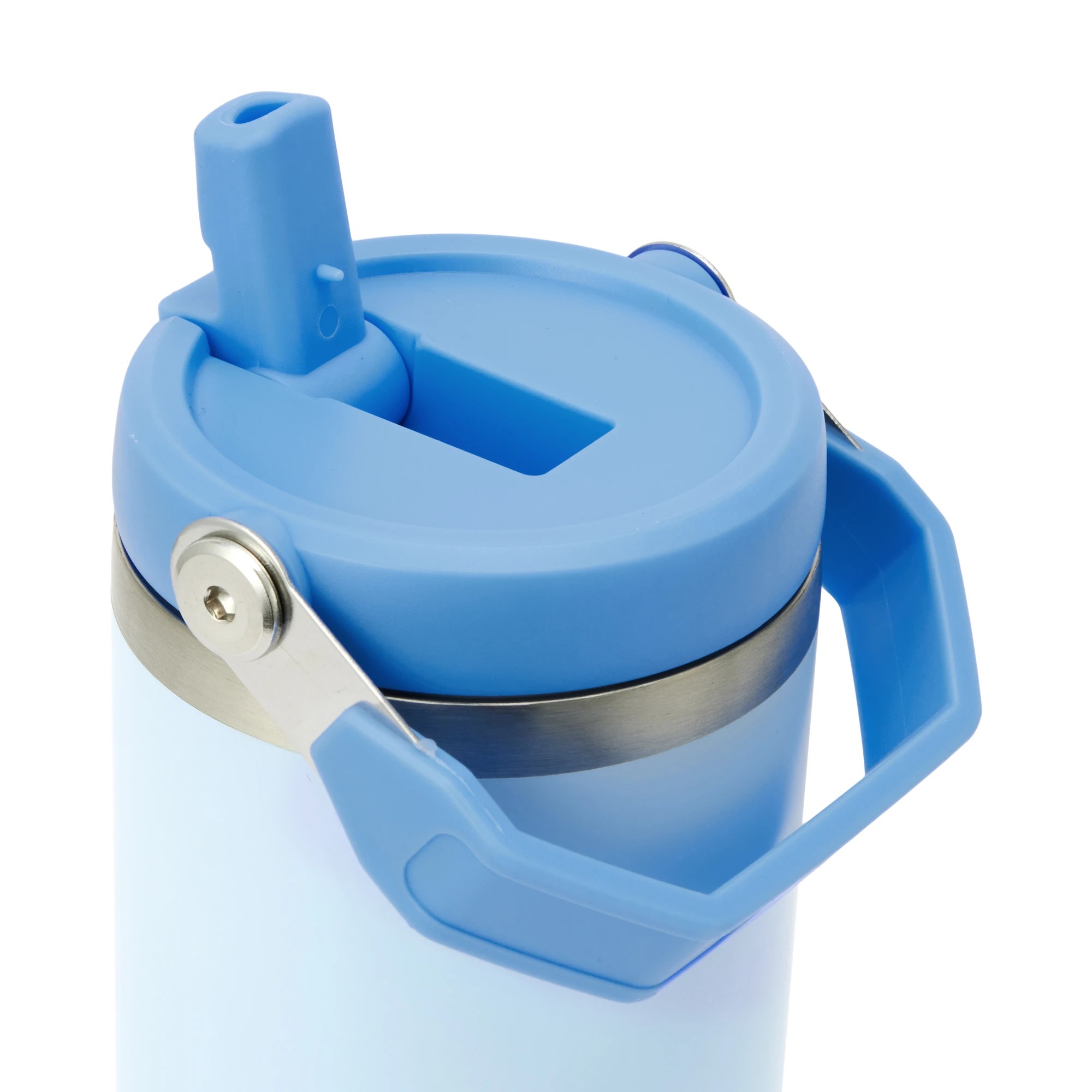 4 840ml Blue Tumbler with Top Handle, 4 of 9