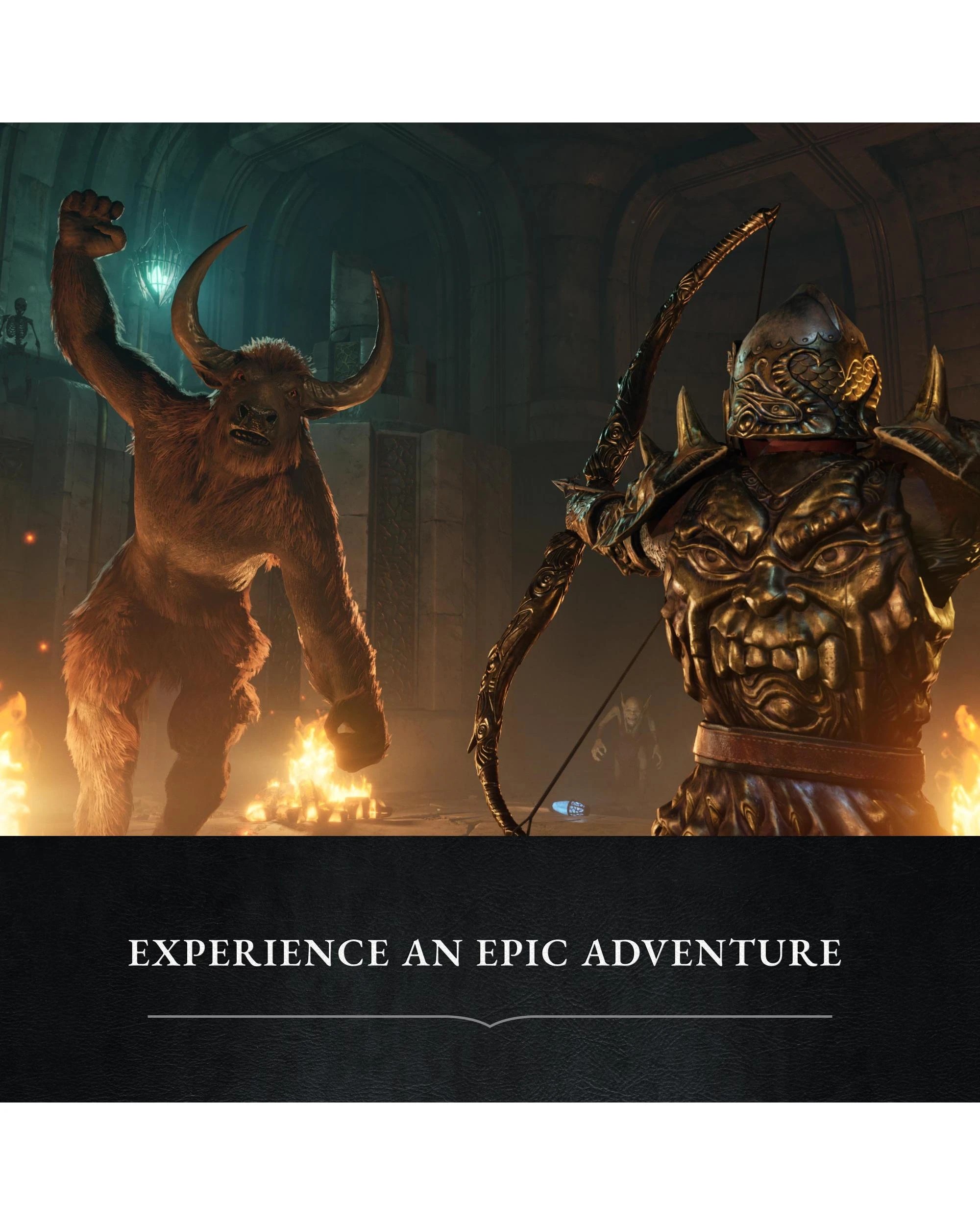 5 The Elder Scrolls IV: Oblivion Remastered Deluxe Edition - PS5, 5 of 6