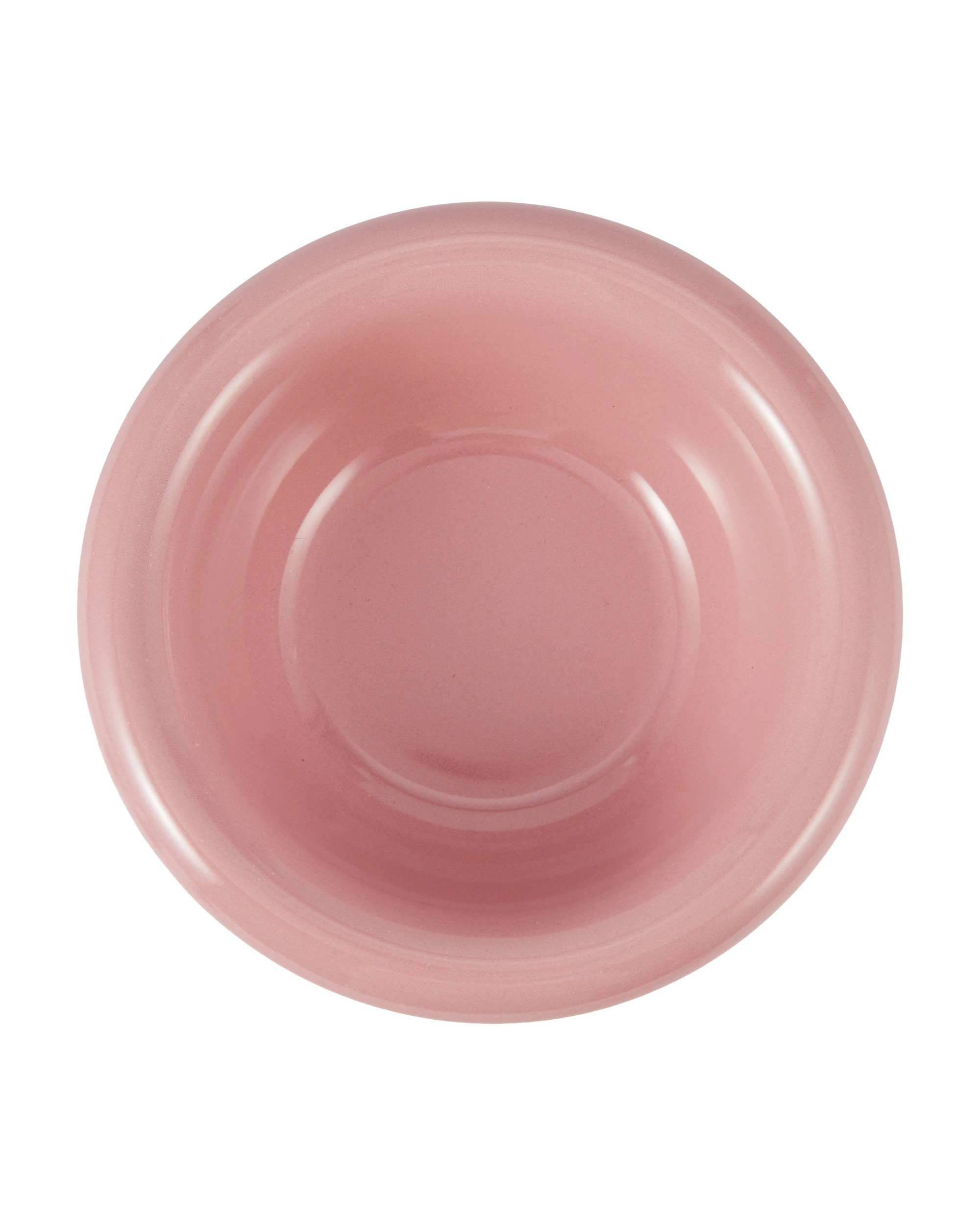 3 Pink Bubble Serve Bowl, 3 of 4