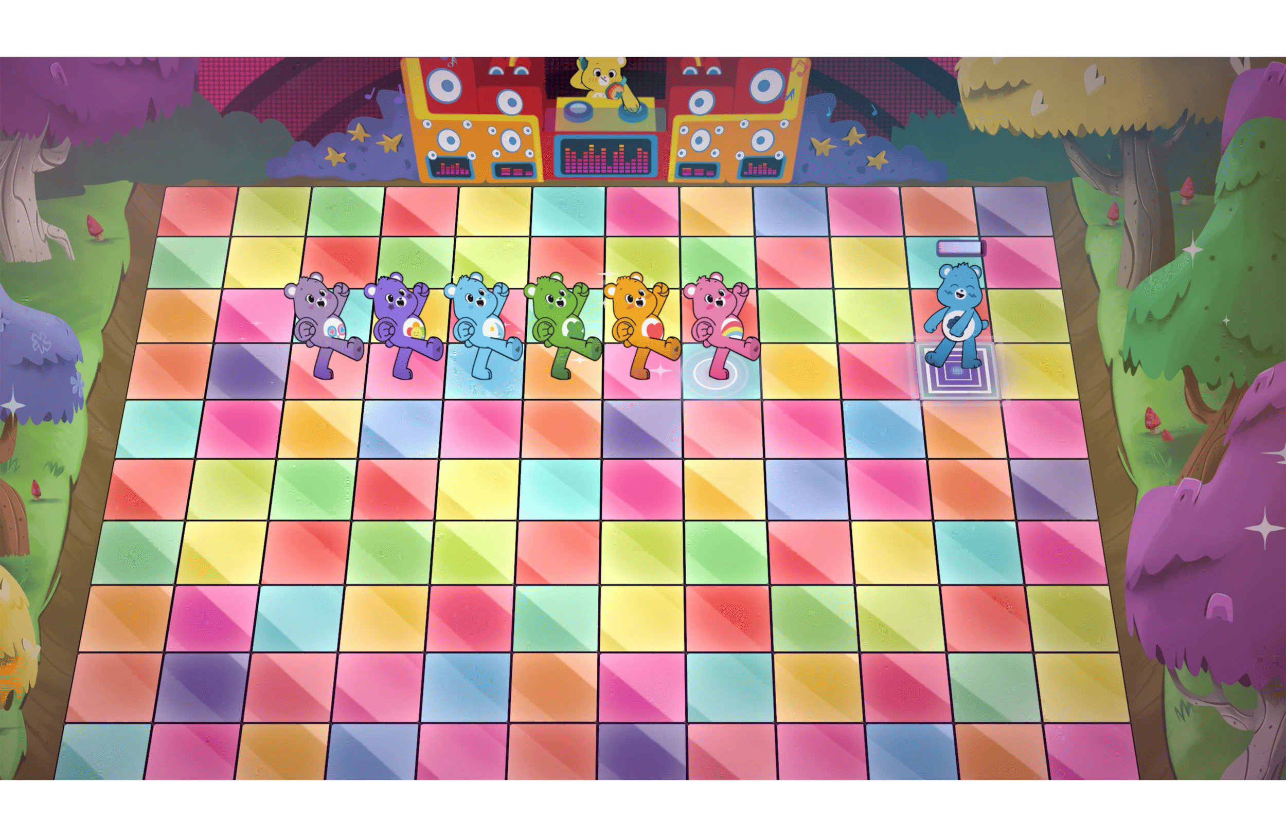 2 Care Bears Unlock the Magic - Nintendo Switch - Multi, 2 of 5