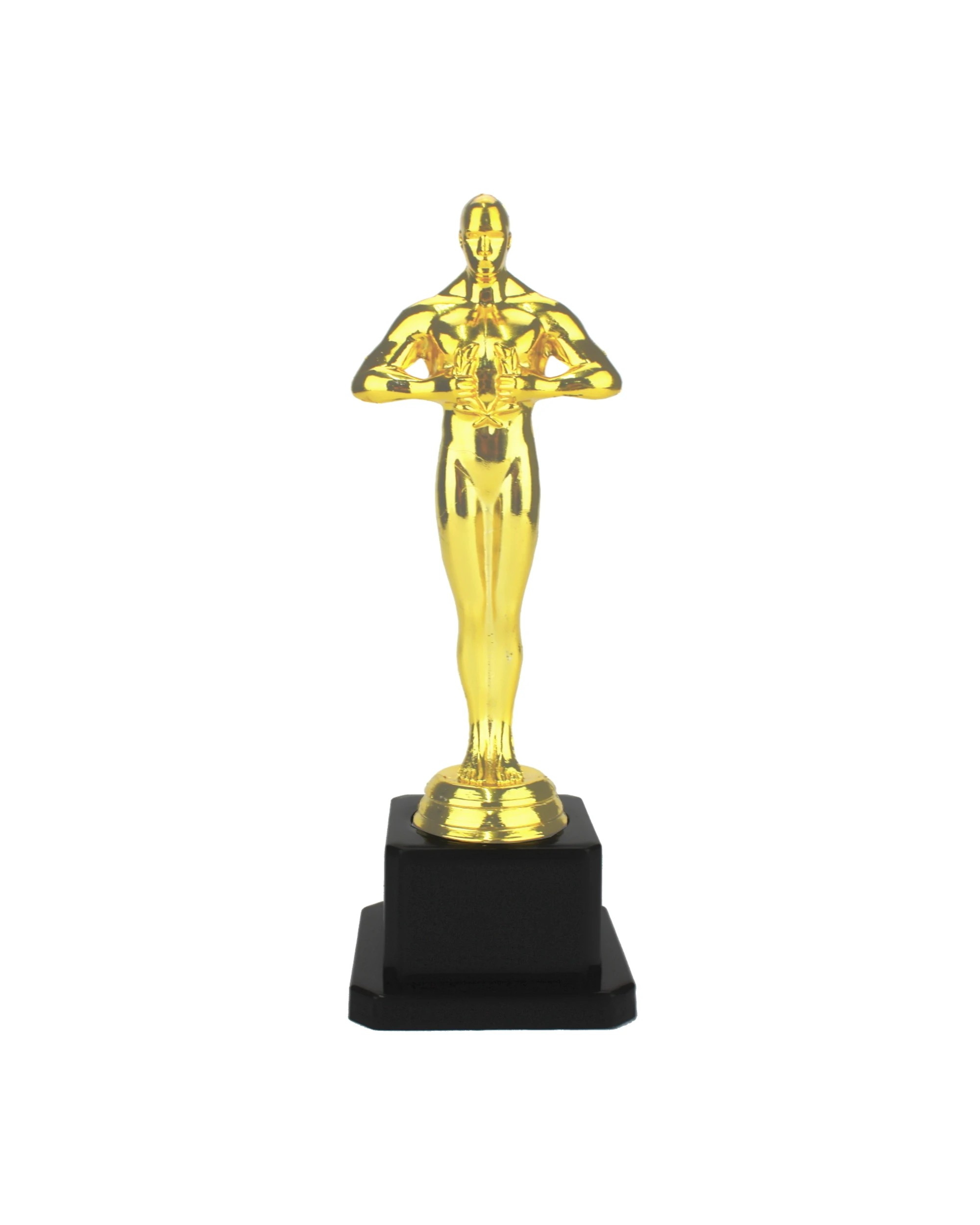 1 Durmaz Novelty Oscar Statuette 18.5cm, 1 of 2