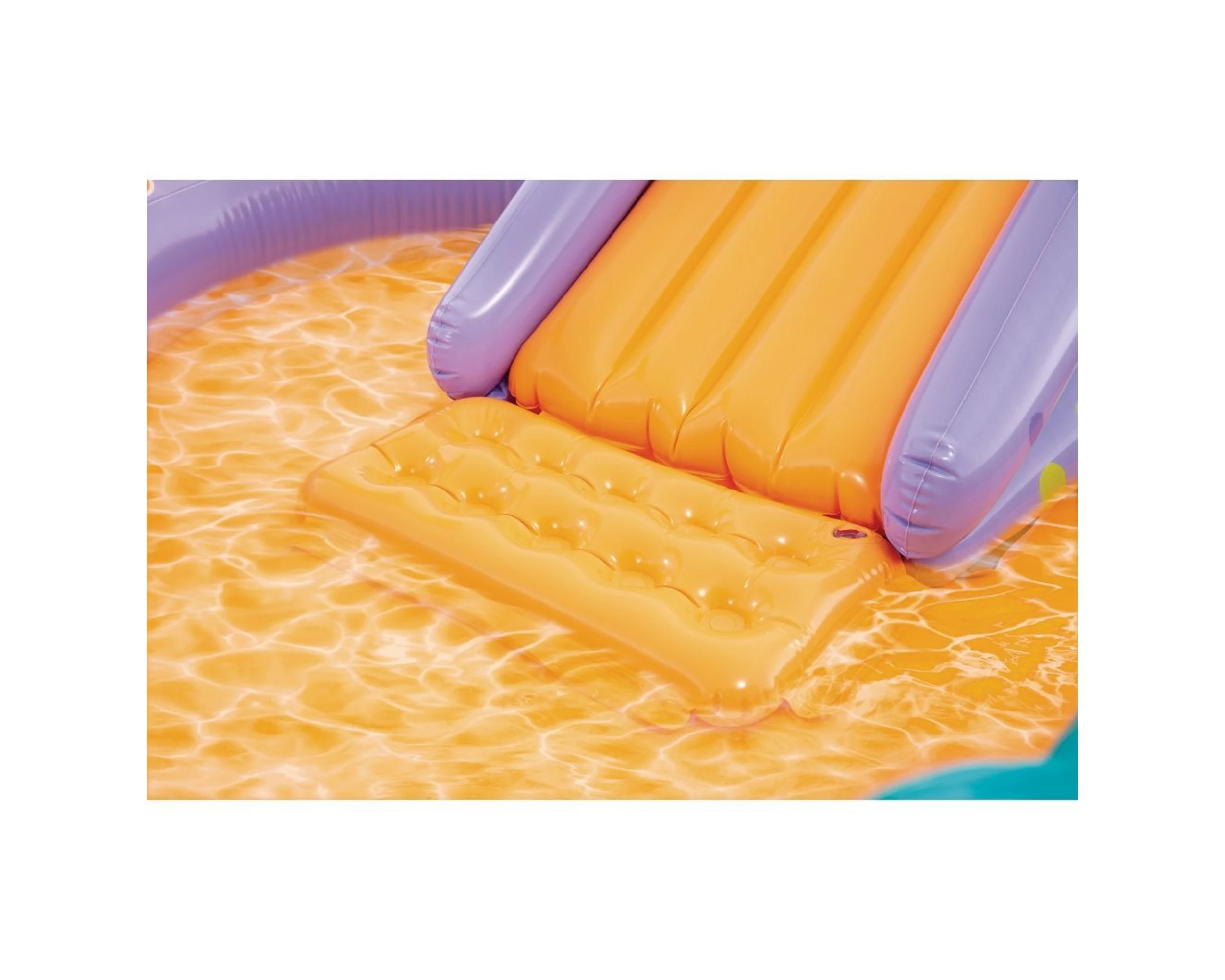 7 Intex Dino Park Play Center Inflatable Kids Pool Water Play Centre With Slide - Multi, 7 of 9