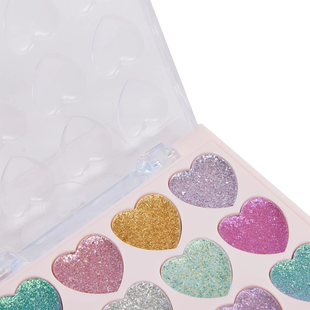 3 OXX Junior 12 Shades Glitter Eyeshadow Palette - Feeling Funky, 3 of 7