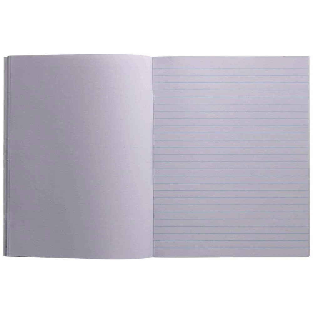 3 Studymate 9x7" Recycled Botany Book 96 Pages, 3 of 5