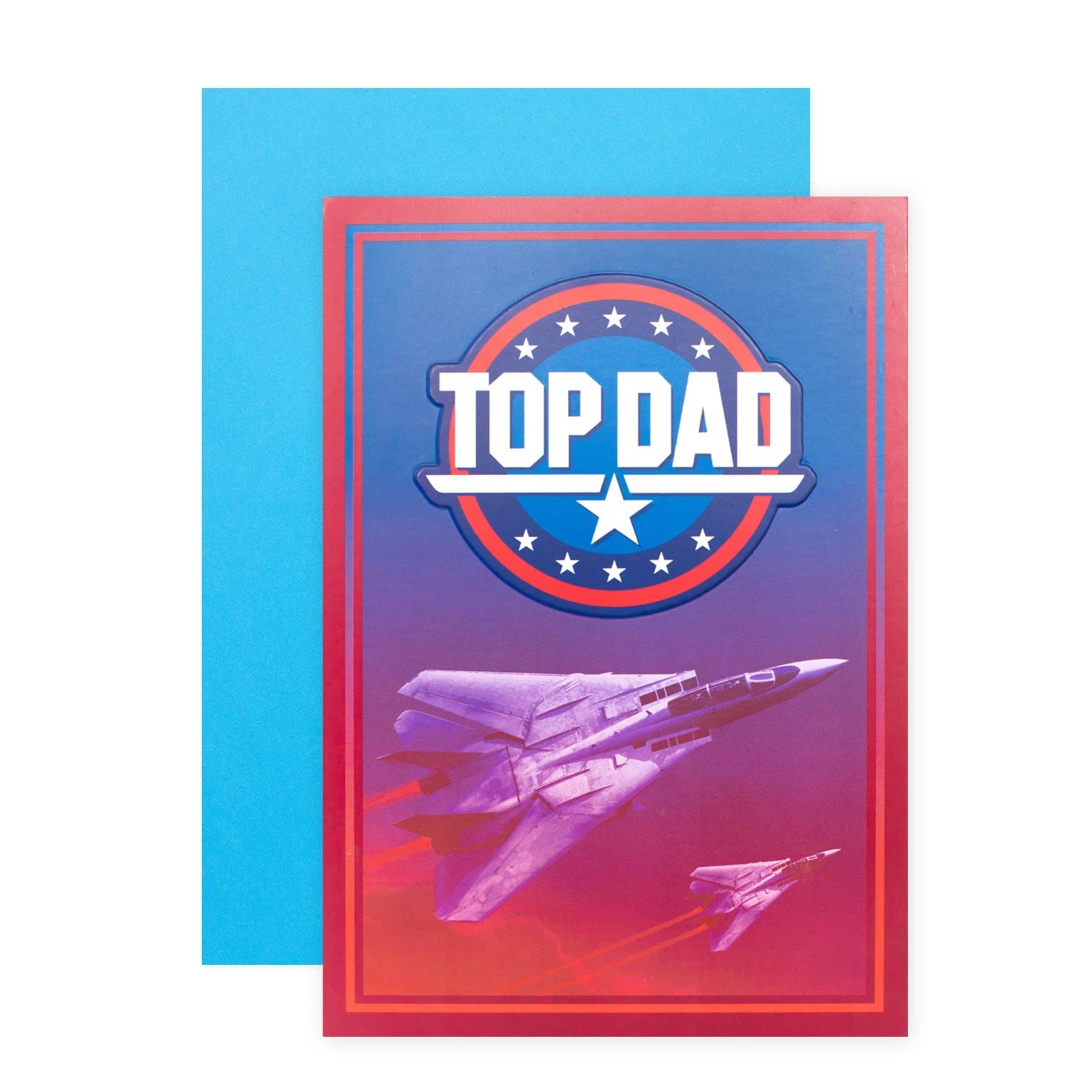 1 Hallmark Father's Day Card - Top Gun, 1 of 4