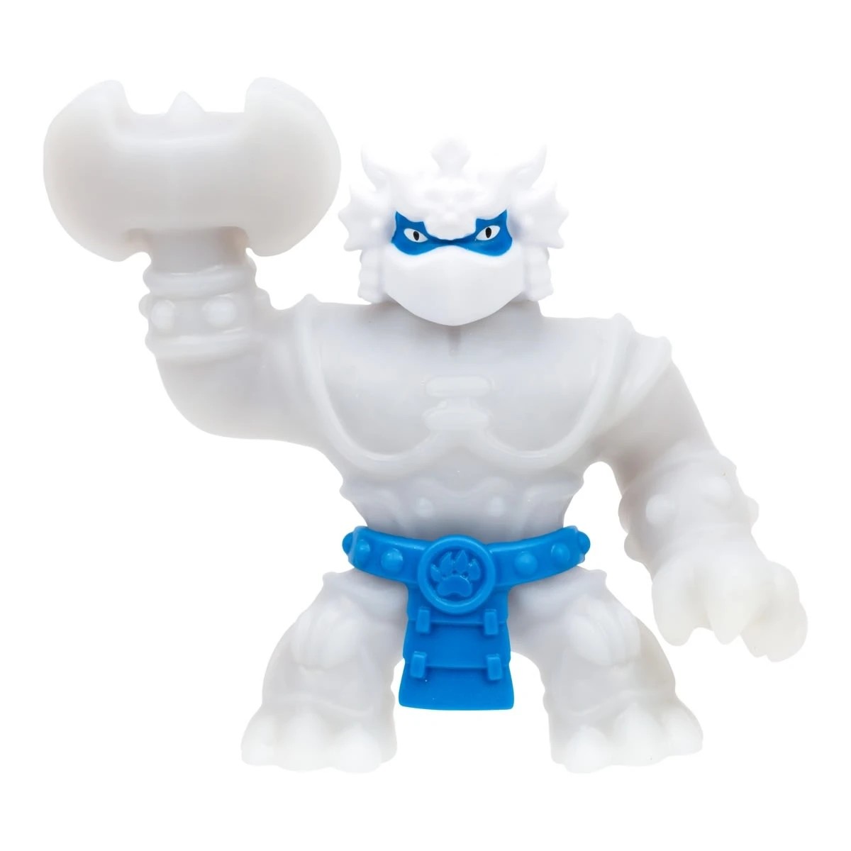 4 Heroes of Goo Jit Zu Smash Strikers: 5 to Collect With Unique Goo Fillings - Assorted, 4 of 10