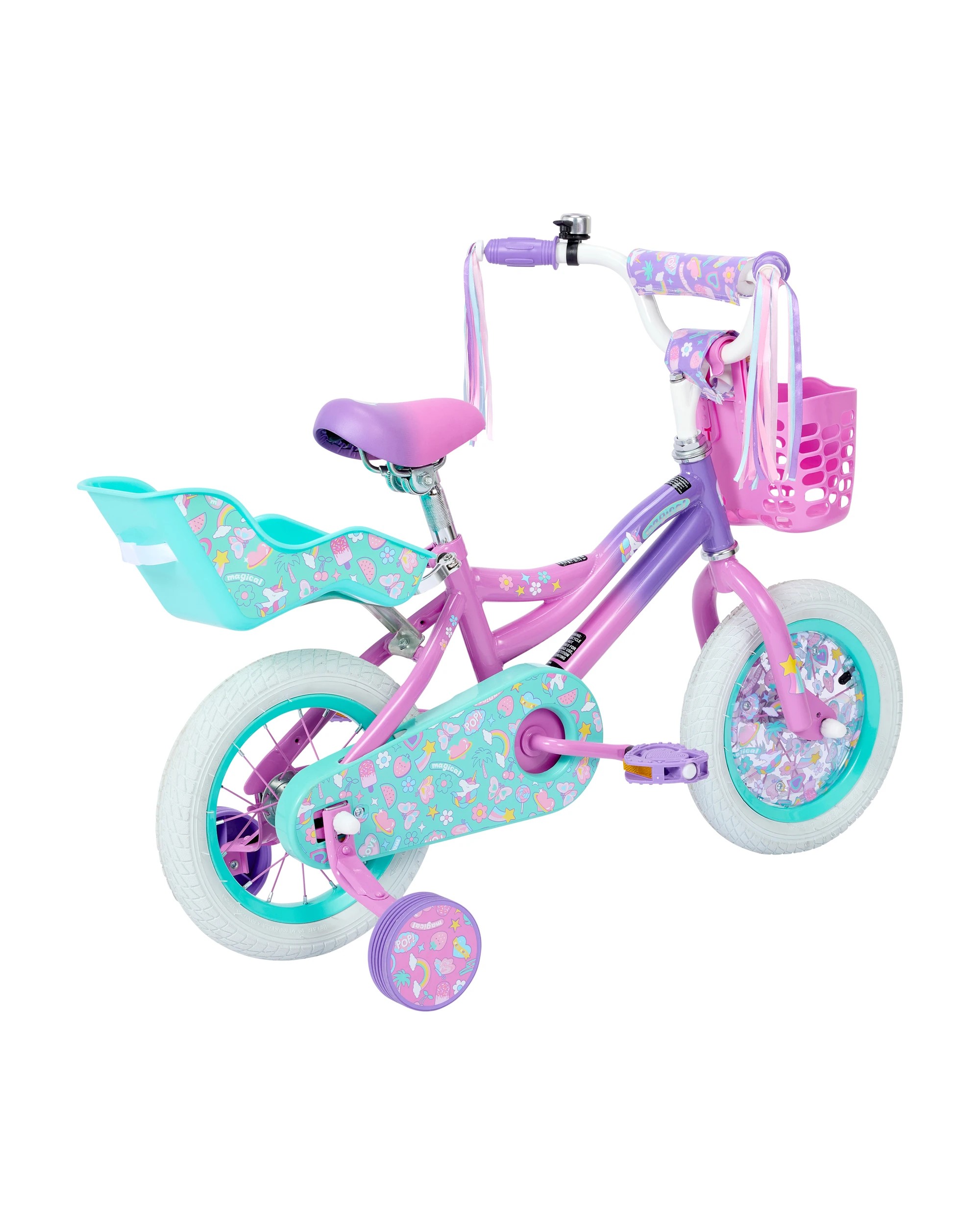 6 Unicorn Bike, 6 of 7