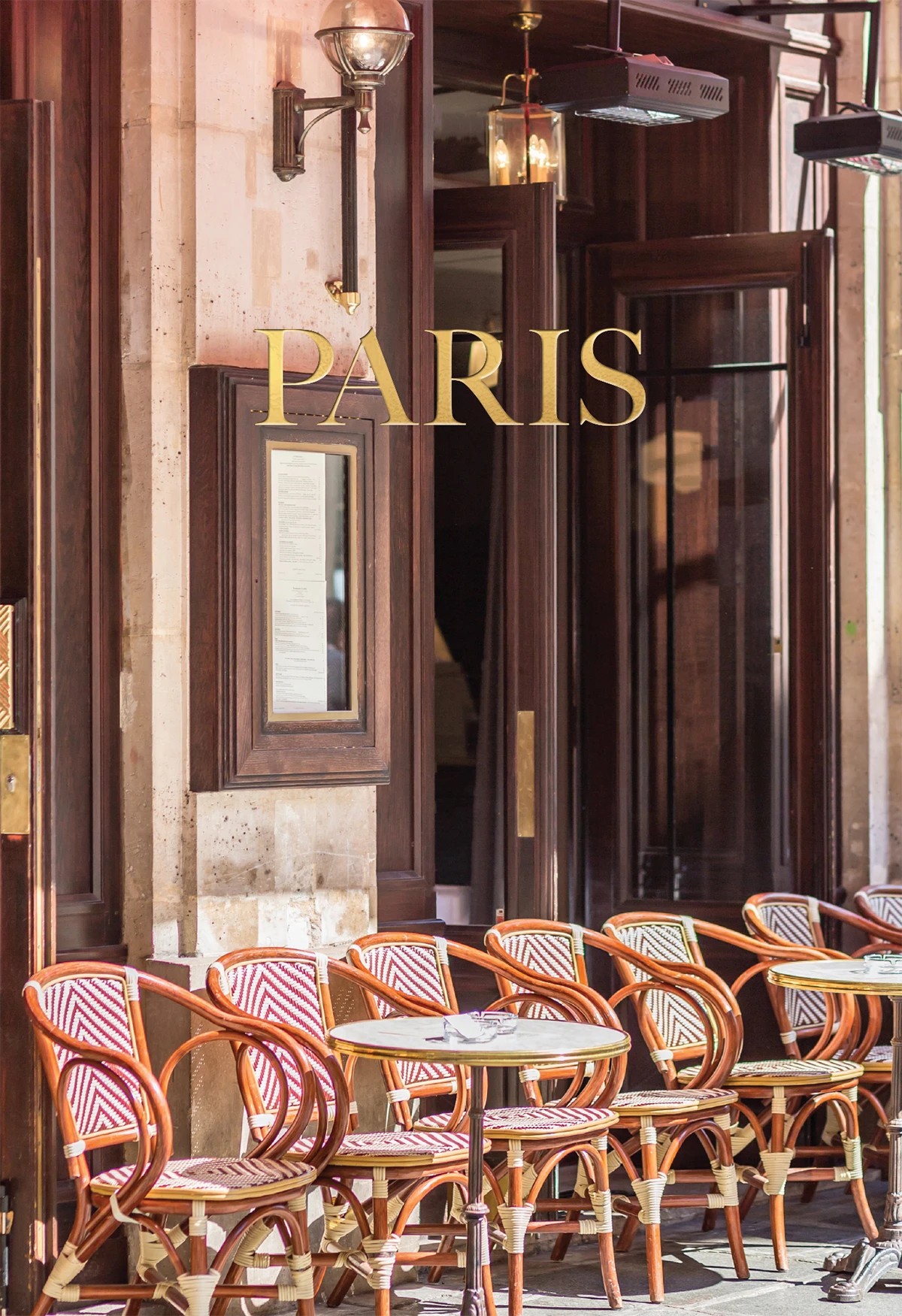1 Paris - Book, 1 of 6