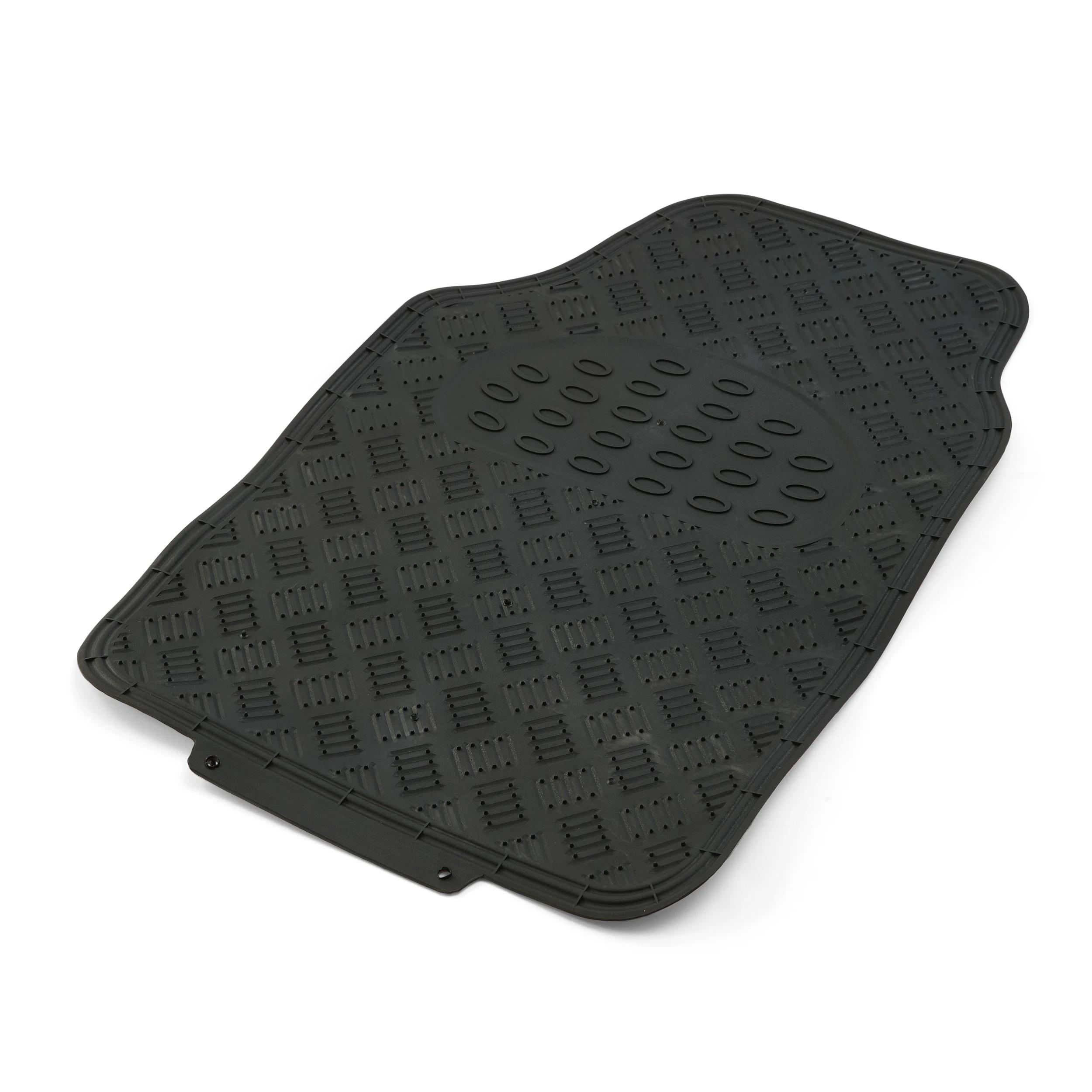 5 4 Pack Metallic Floor Mats - Pink, 5 of 9