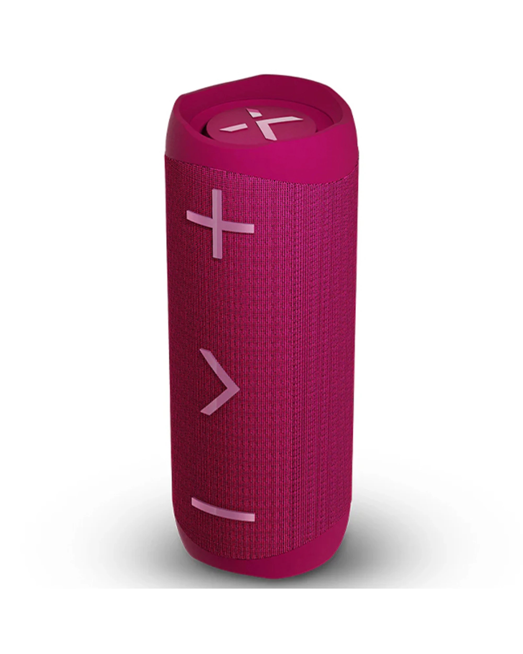3 Blueant X3 MAX Portable Bluetooth Speaker (Red), 3 of 5