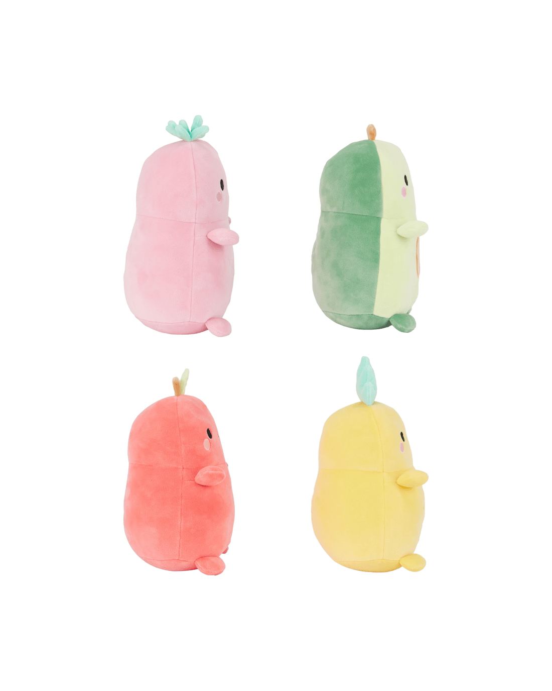 3 20cm Scented Sweet Food Plush Toy - Assorted, 3 of 7
