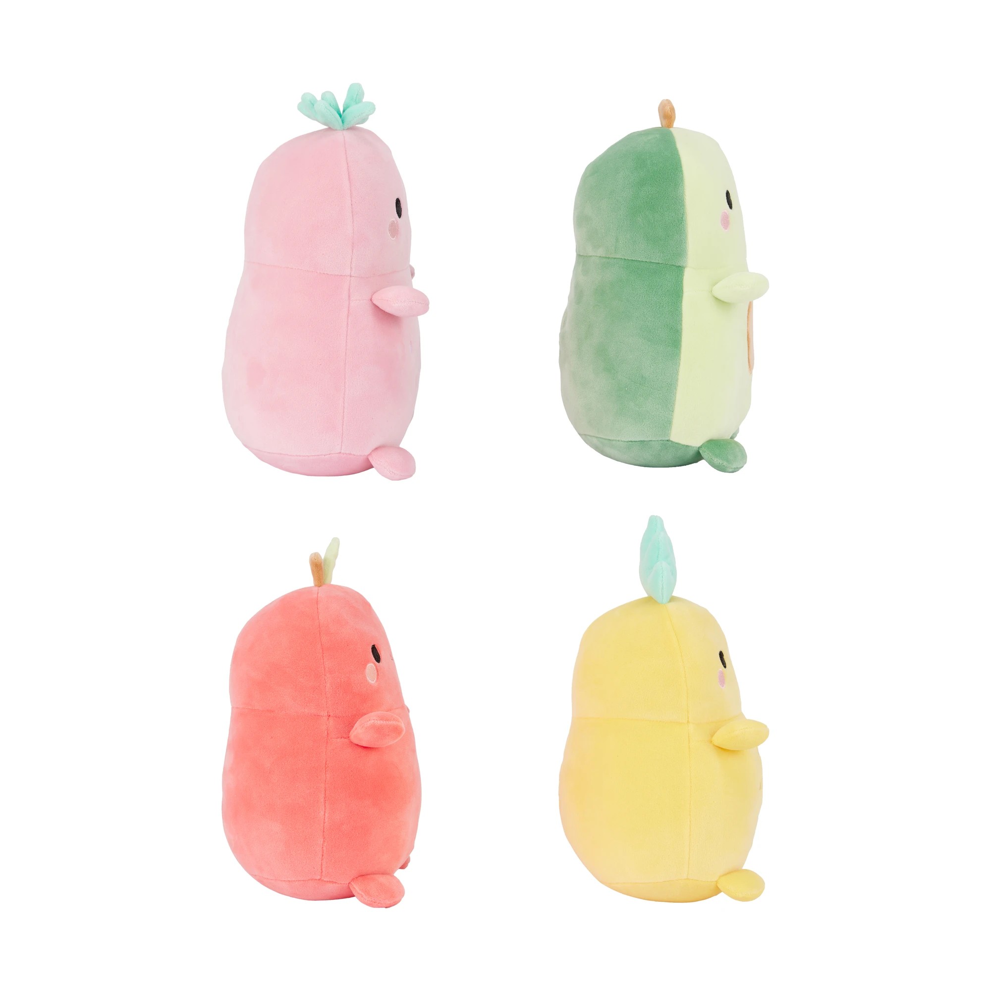 3 20cm Scented Sweet Food Plush Toy - Assorted, 3 of 7
