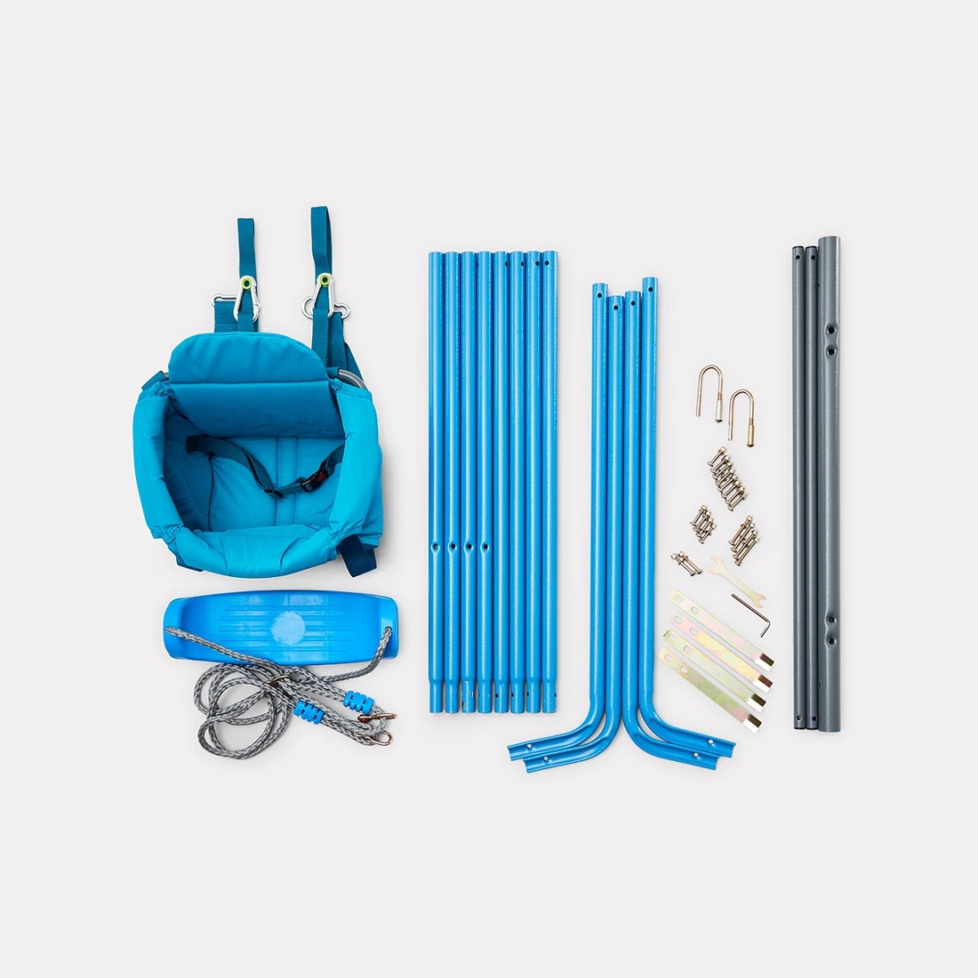 9 2 in 1 Swing Set, 9 of 10