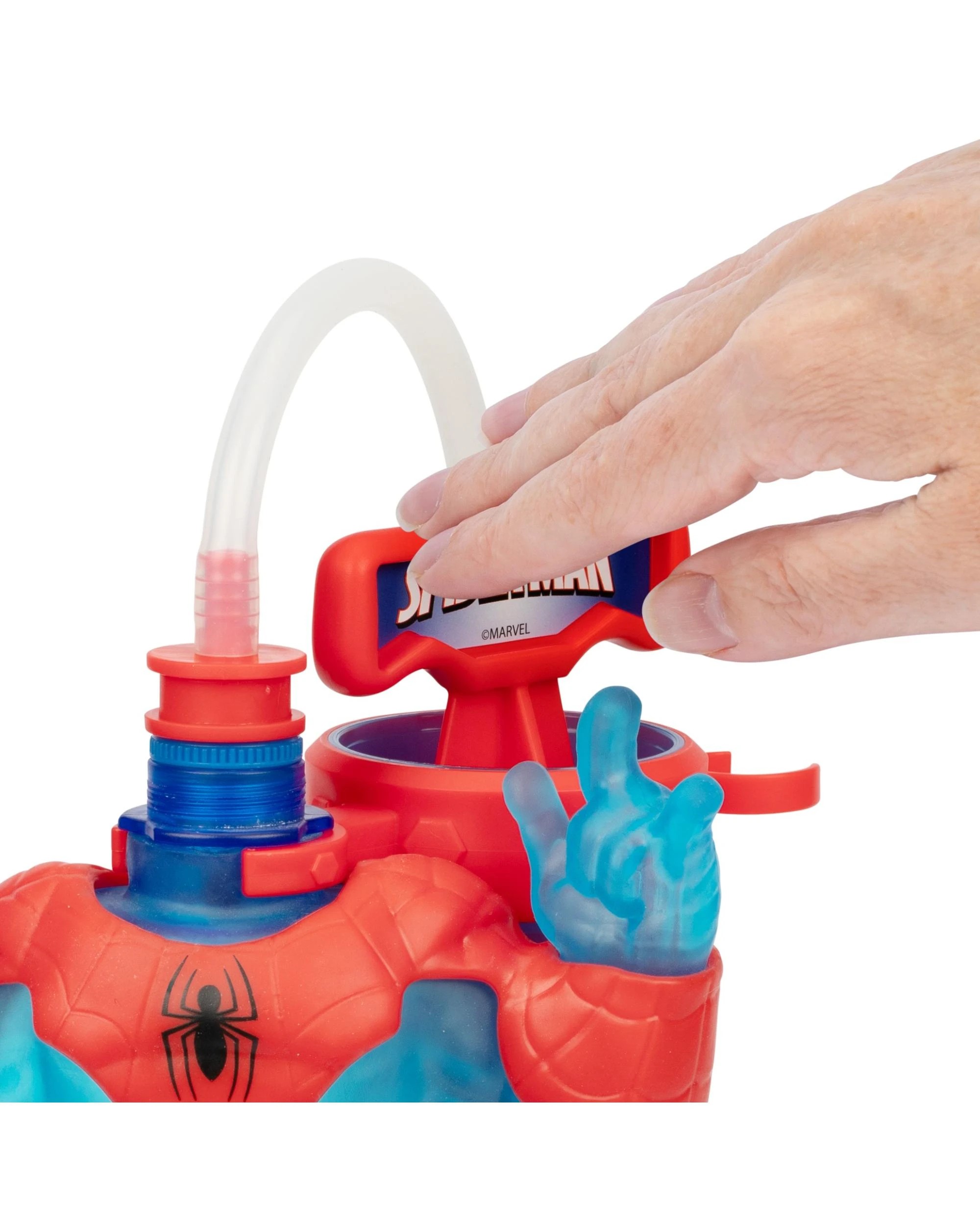 8 Heroes of Goo-Jit-Zu Marvel Spider-Man Hero Creator Pack, 8 of 10