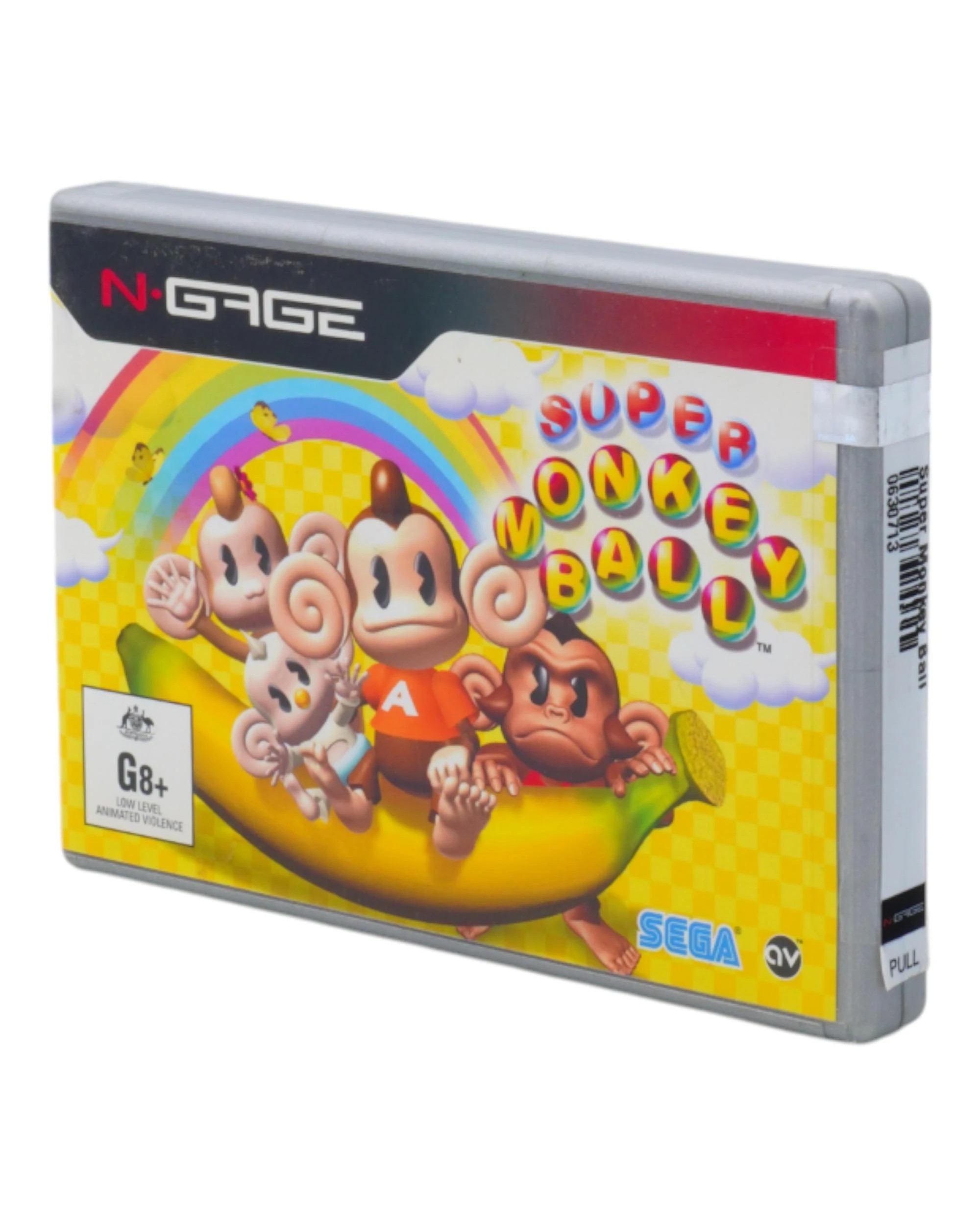 3 Super Monkey Ball - NGage, 3 of 7