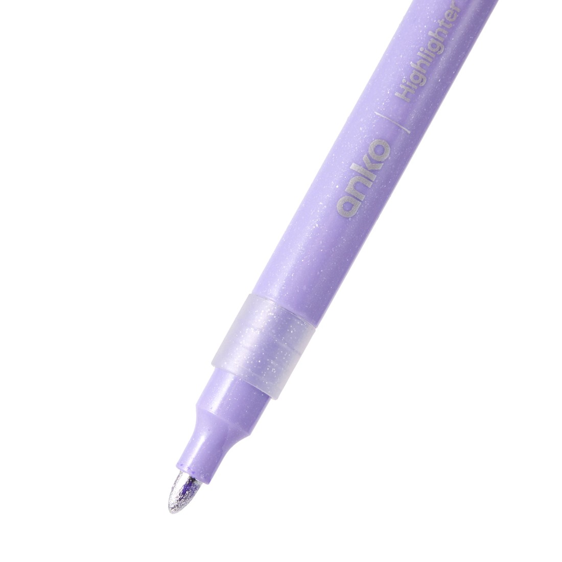 6 12 Pack Glitter Highlighters, 6 of 6