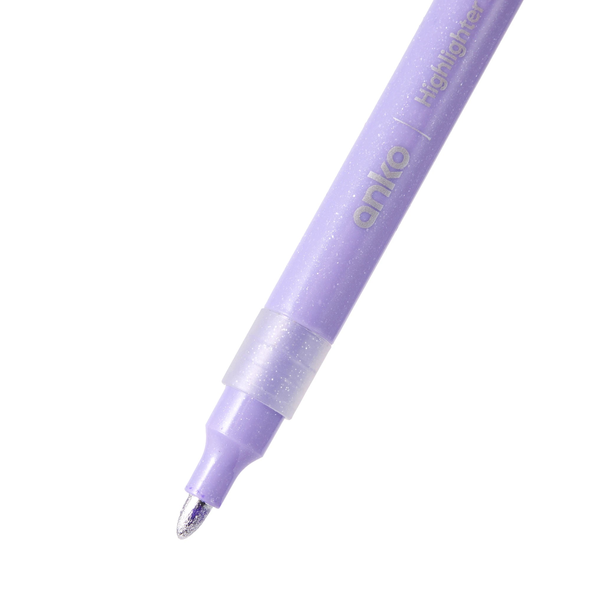 6 12 Pack Glitter Highlighters, 6 of 6