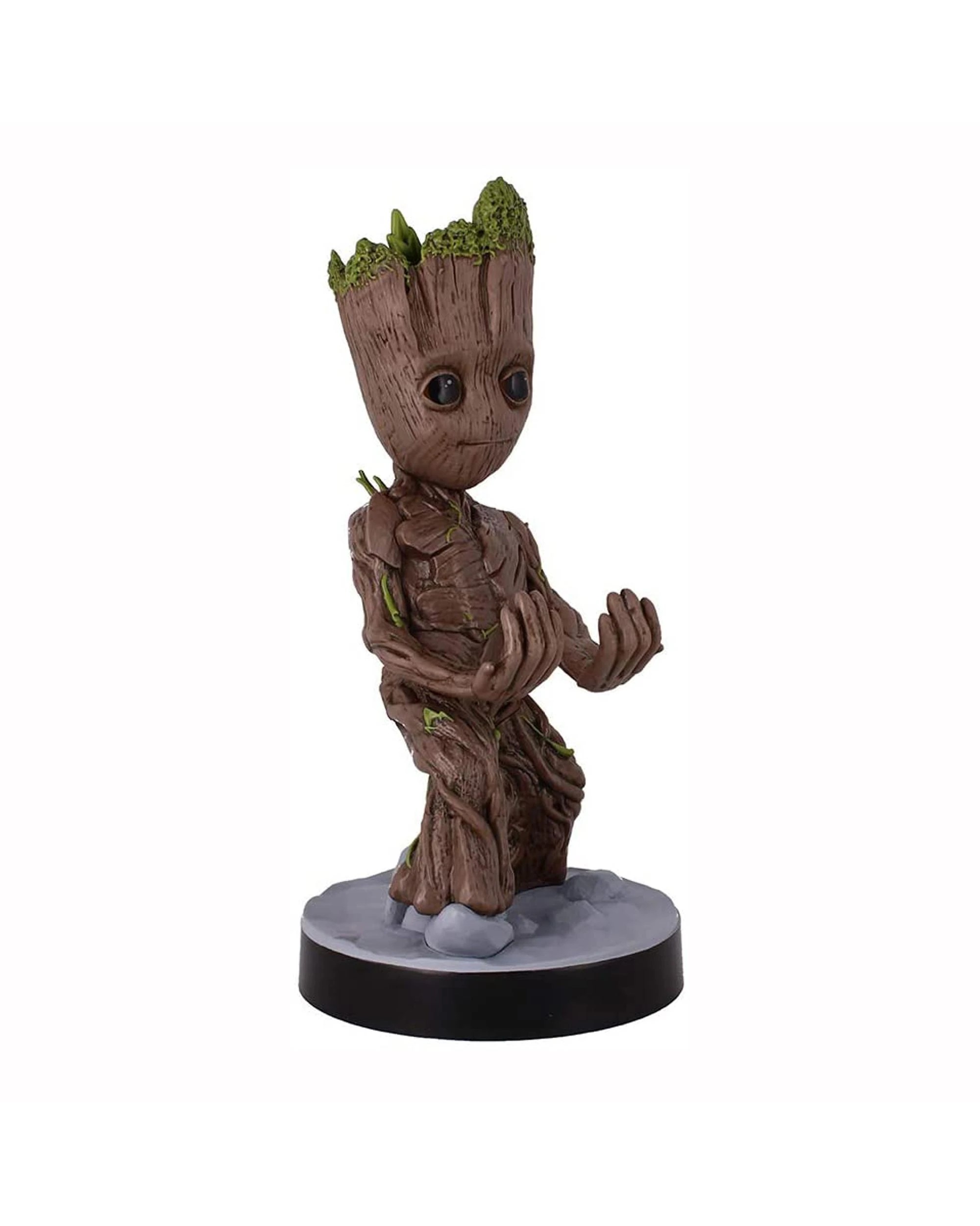 1 Exquisite Gaming Cable Guys Marvel's Toddler Groot Phone and Controller Holder, 1 of 5