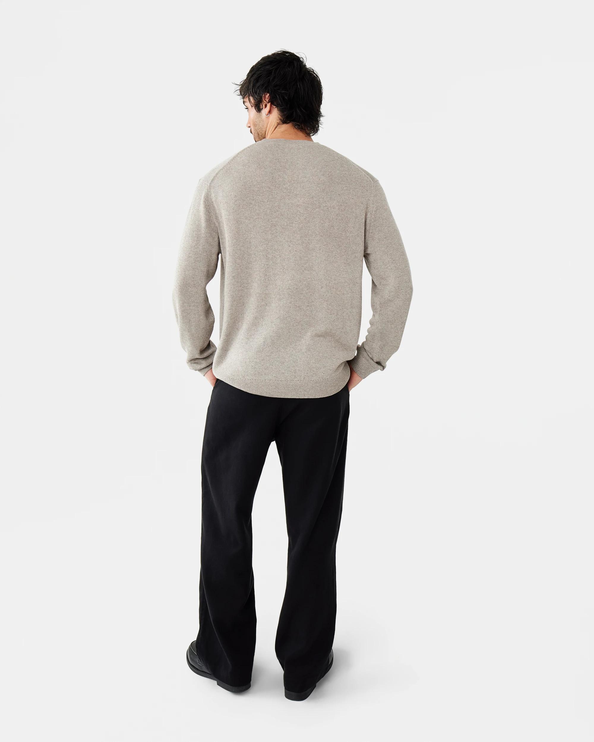 4 Pleated Pants Black, 4 of 7