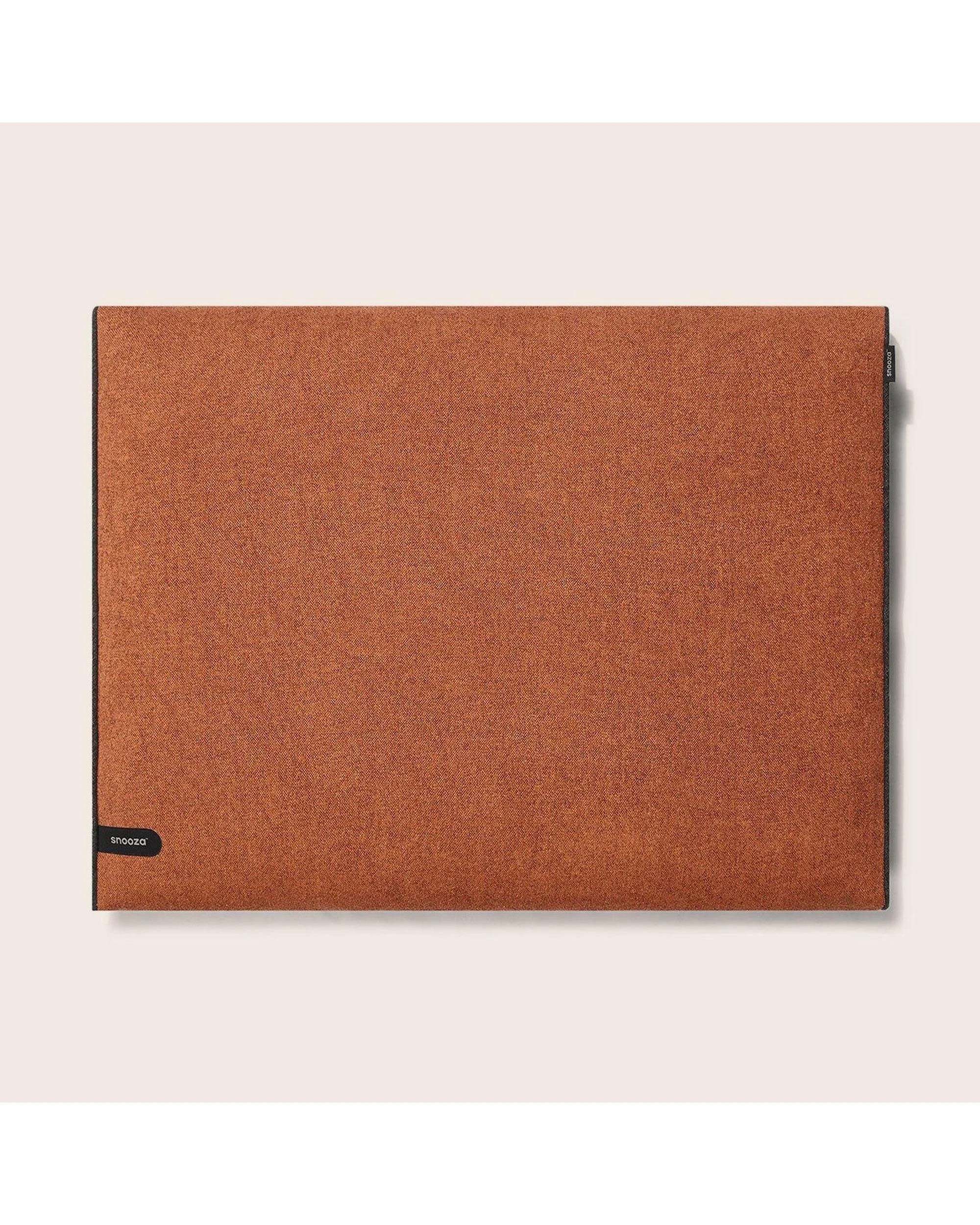 2 Snooza Modern Daybed Thick Cosy Durable Pet Dog Bed Paprika Large, 2 of 5