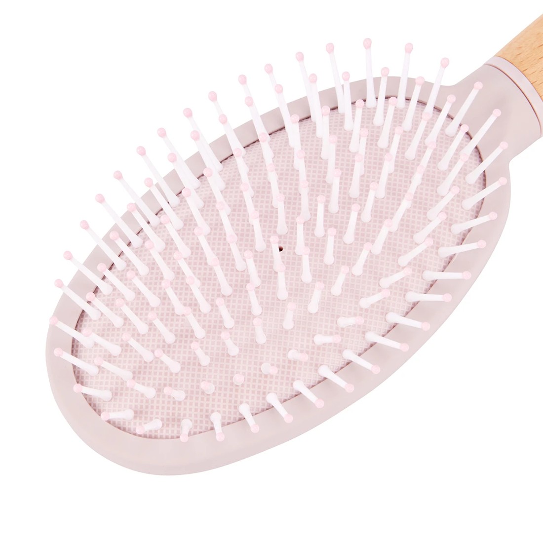 3 OXX Haircare Styling Oval Brush - Pink Ombre, 3 of 6