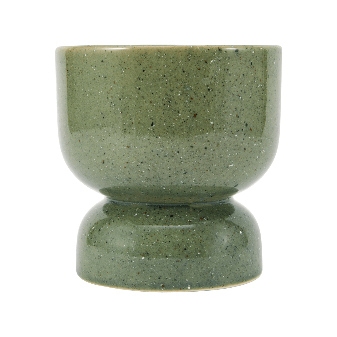 1 Rounded Pedestal Candle, 1 of 5