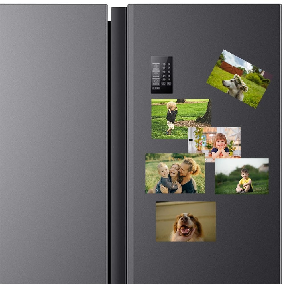 2 AGFA A4 Gloss Magnetic Paper 5 Pack, 2 of 2