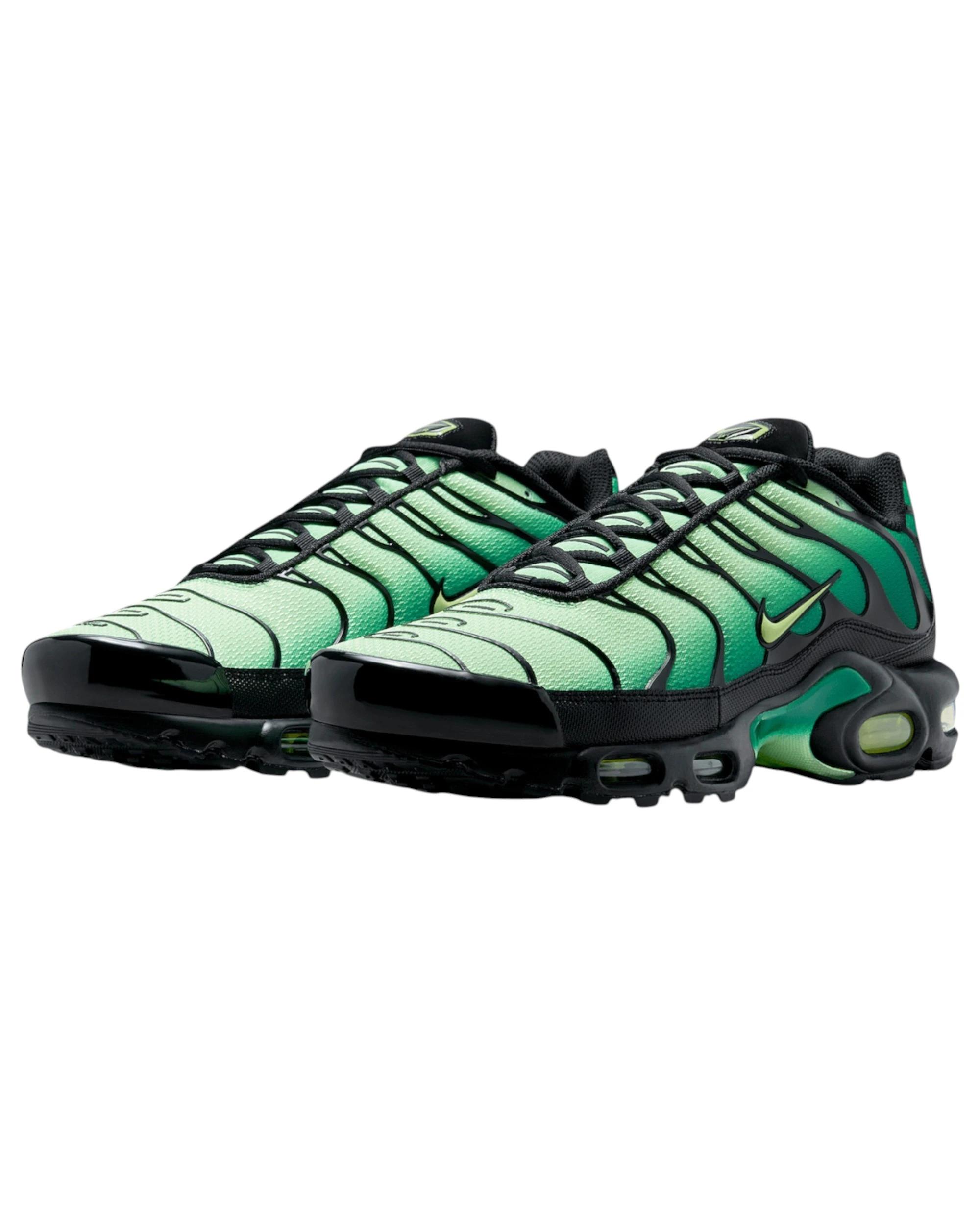 6 Nike Mens Air Max Plus OG Vapor Green Athletic Shoes VAPOR GREEN, 6 of 8